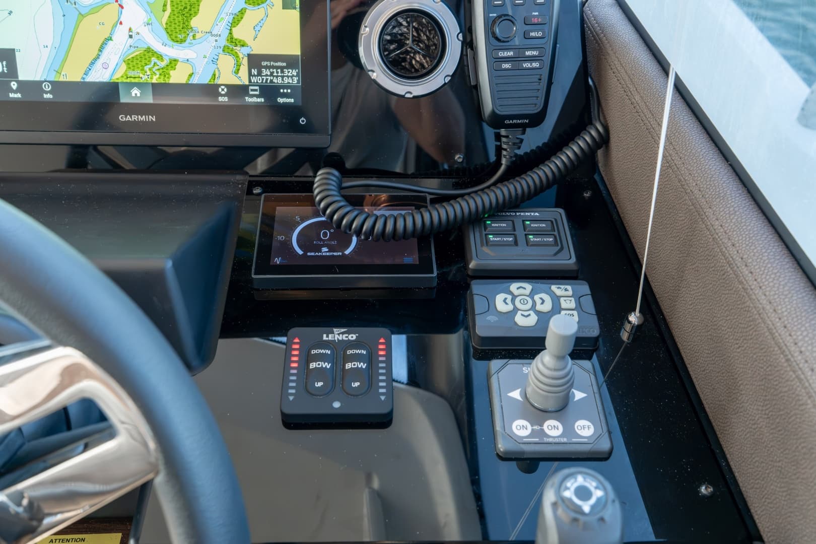 2024 Prestige 520