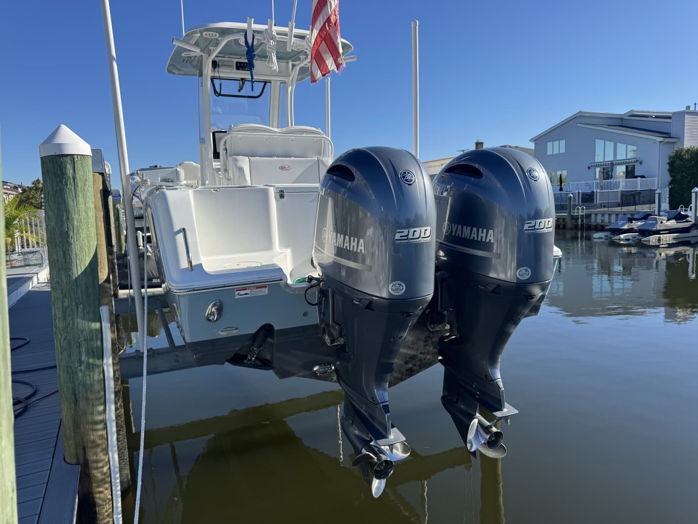 2019 Sea Hunt Gamefish 27
