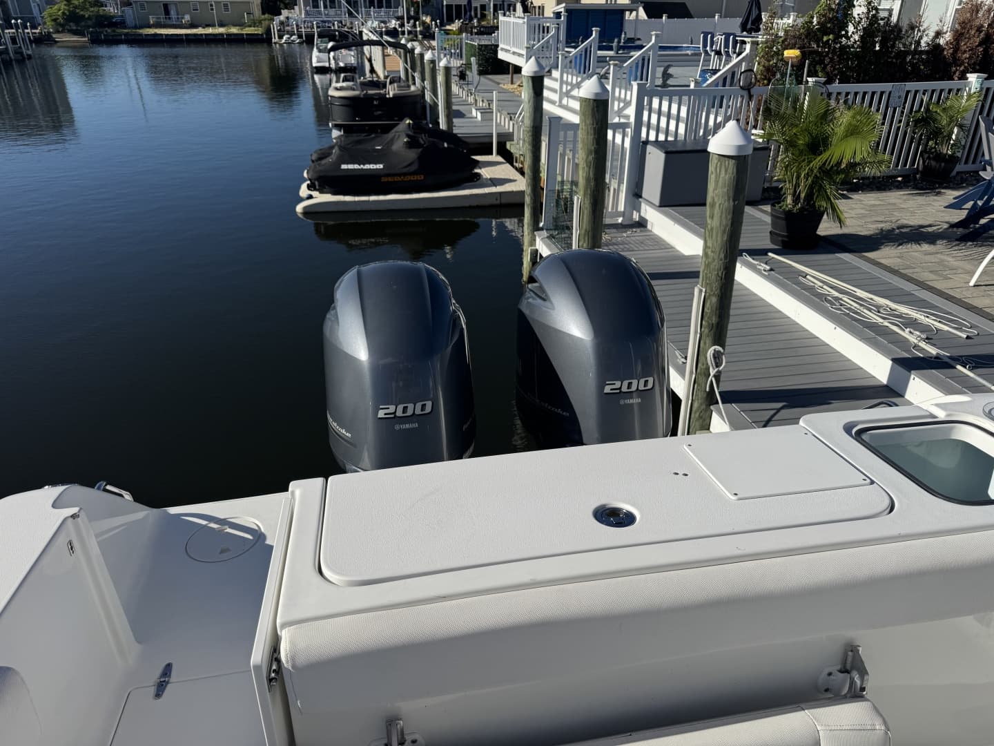 2019 Sea Hunt Gamefish 27