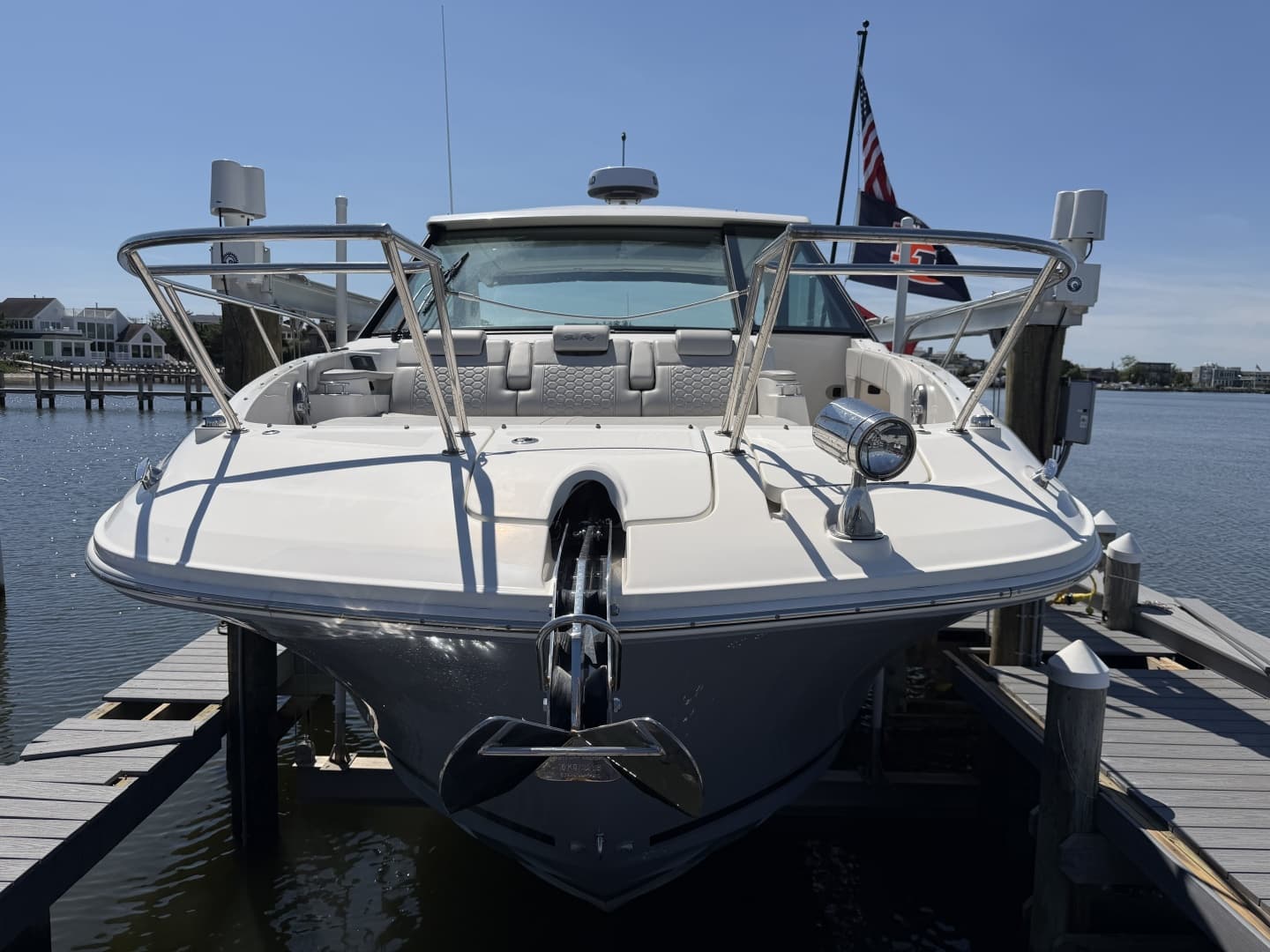 2023 Sea Ray 320 Sundancer