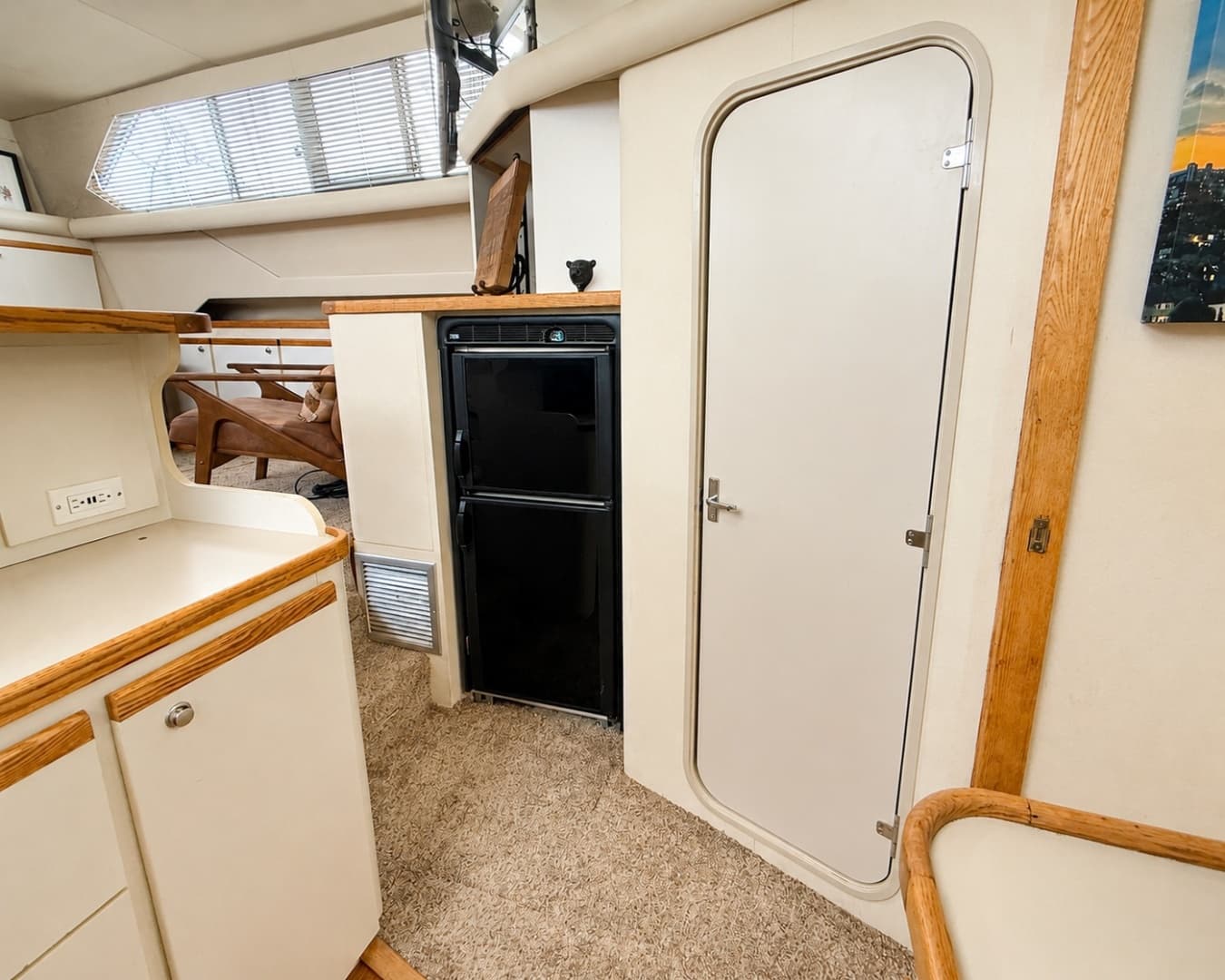 1997 Cruisers Yachts 3950