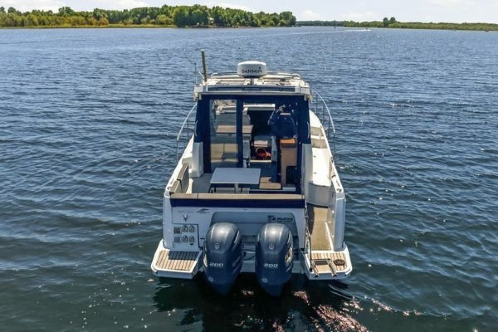 2021 Jeanneau NC 895