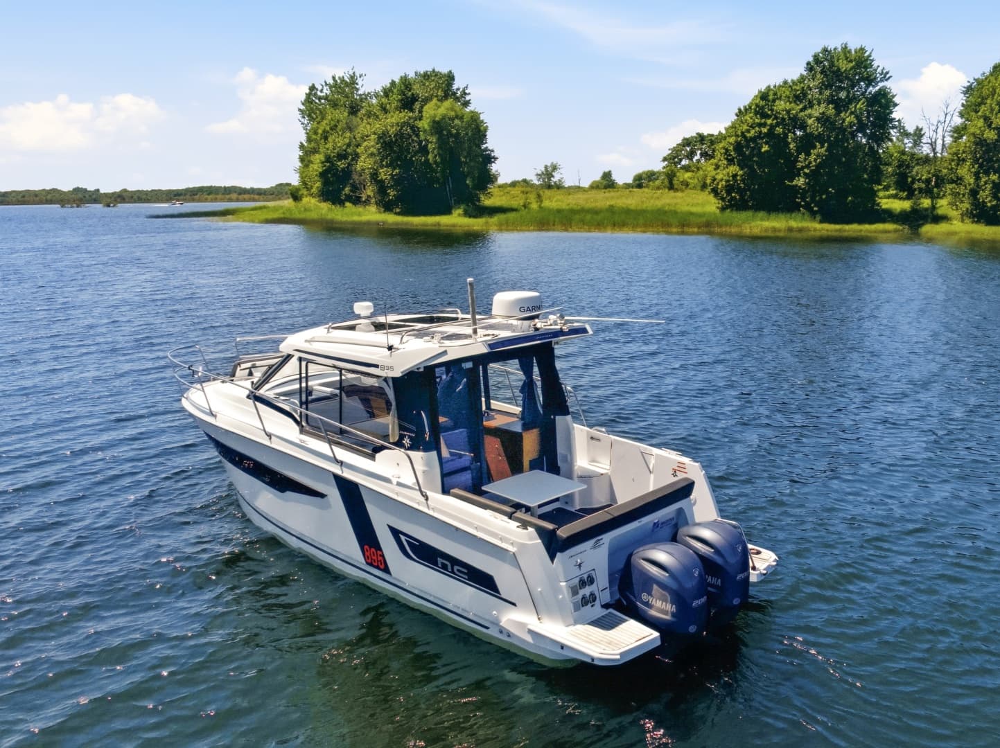 2021 Jeanneau NC 895