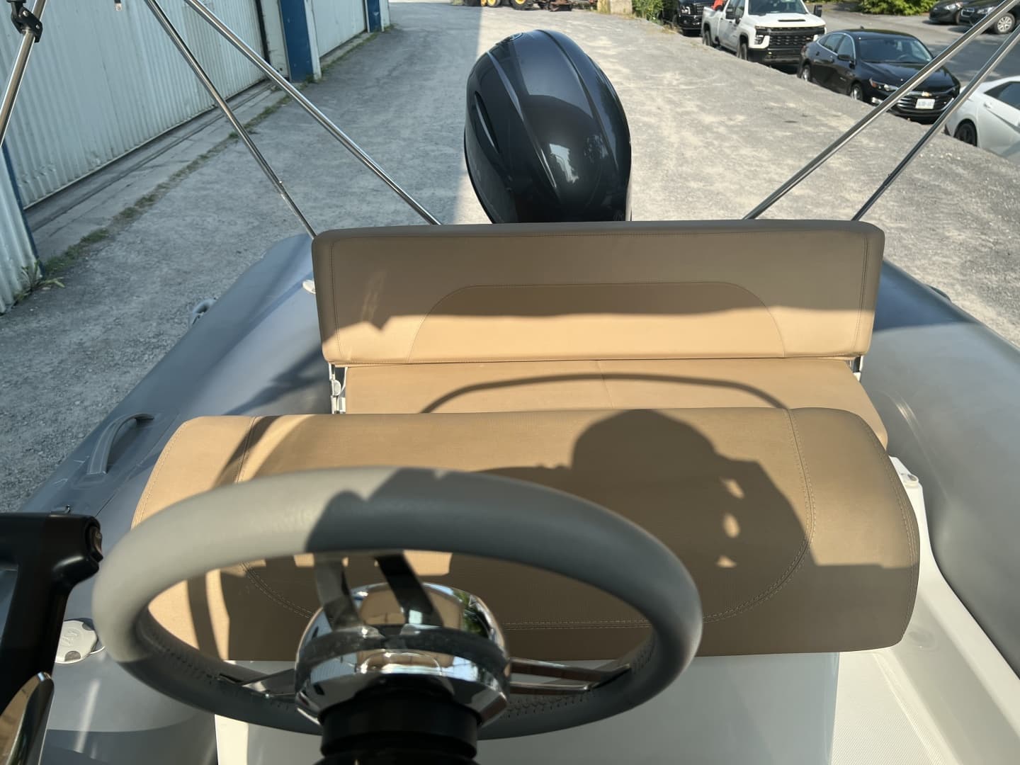 2018 Zodiac Medline 580