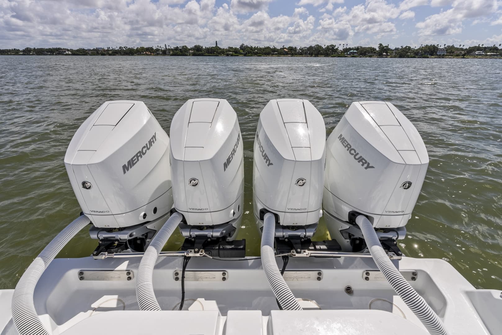 2026 Invincible 43 Open Fisherman