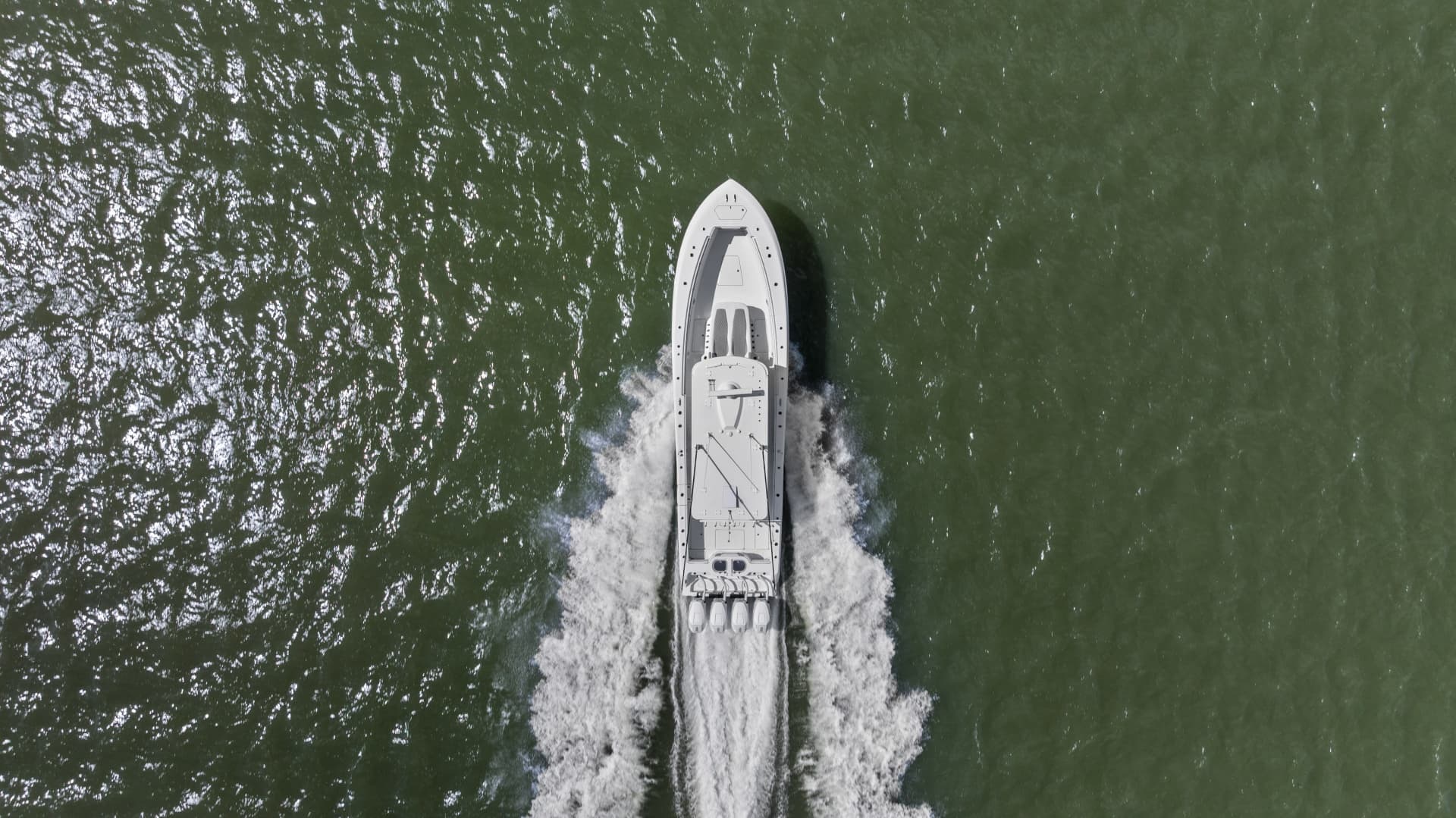 2026 Invincible 43 Open Fisherman