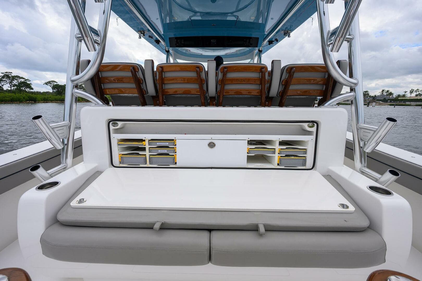 Cockpit Seating