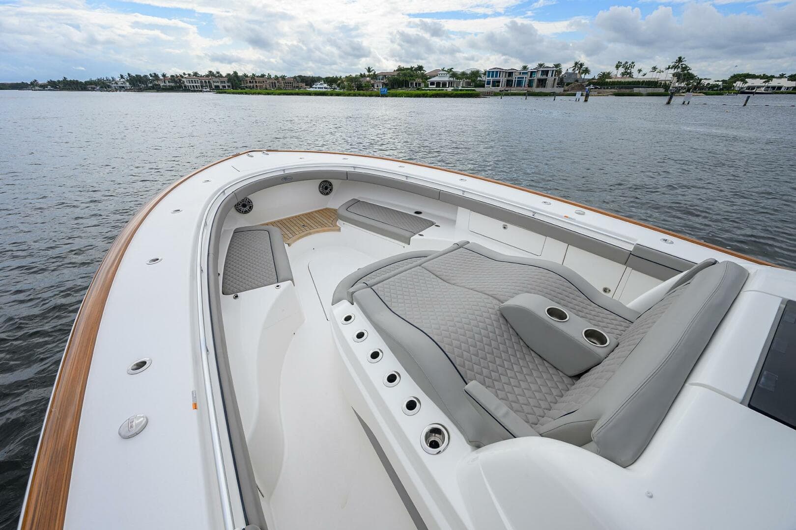 Forward Seating