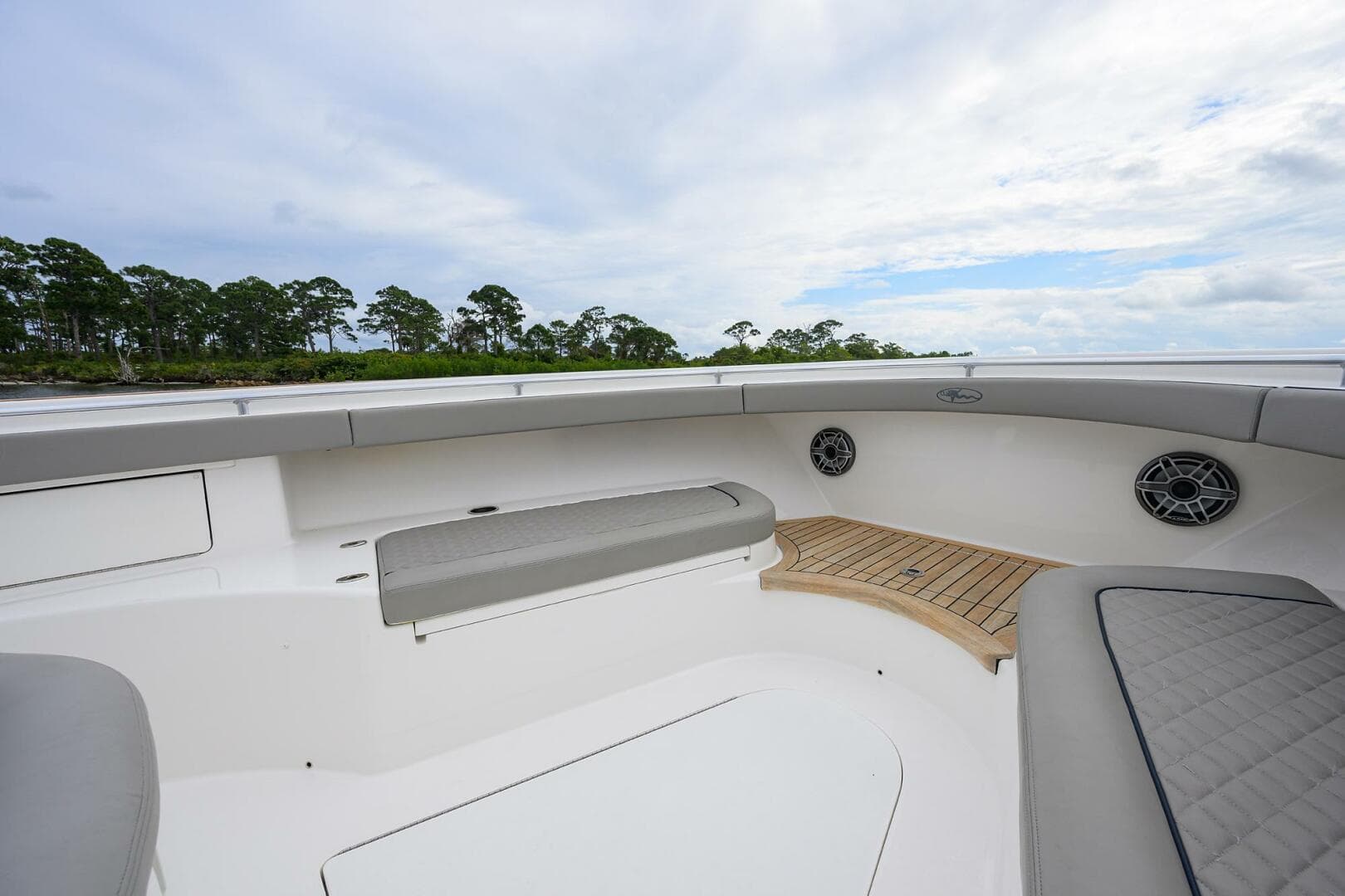 Starboard Bow