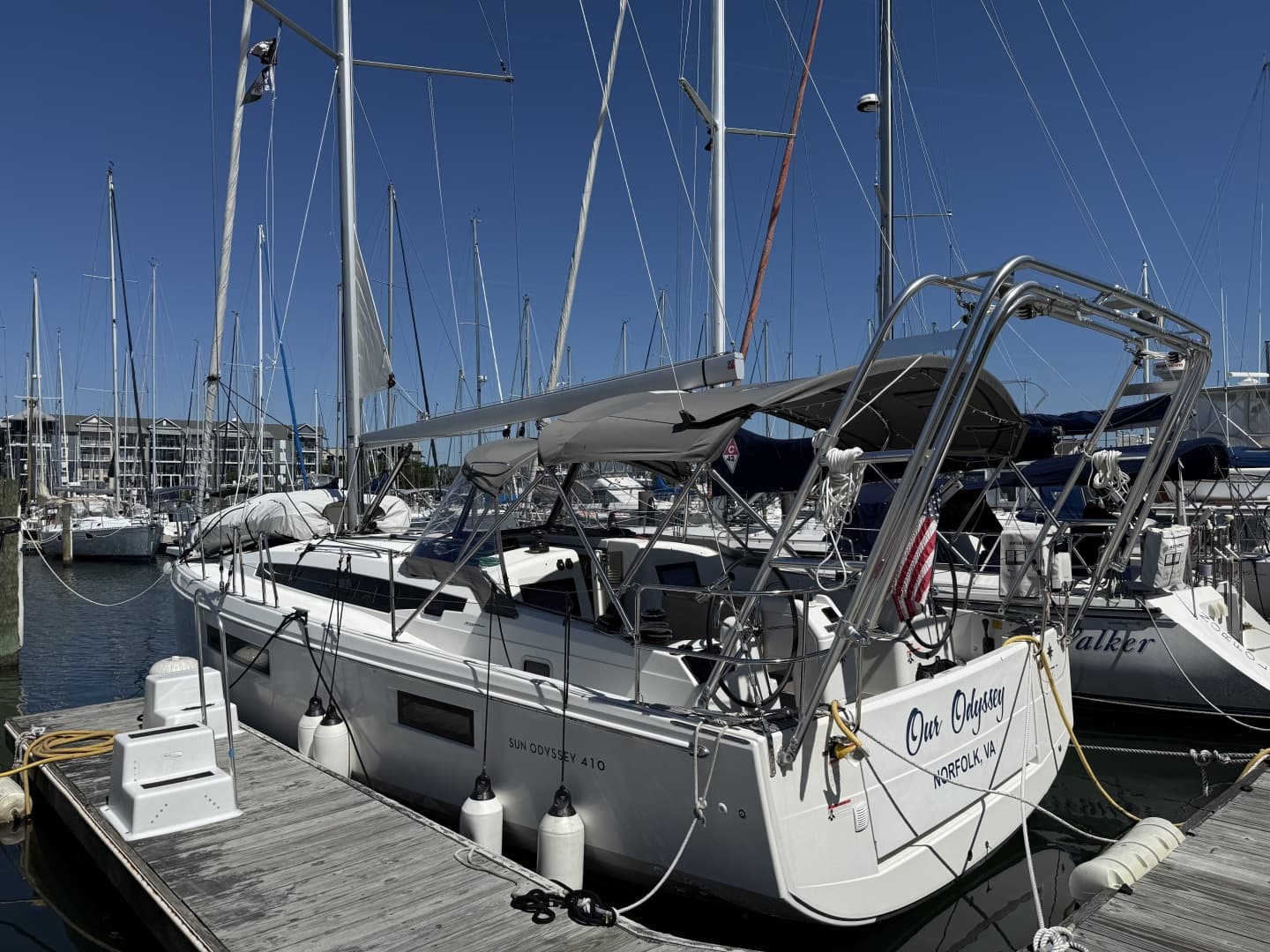 2023 Jeanneau 