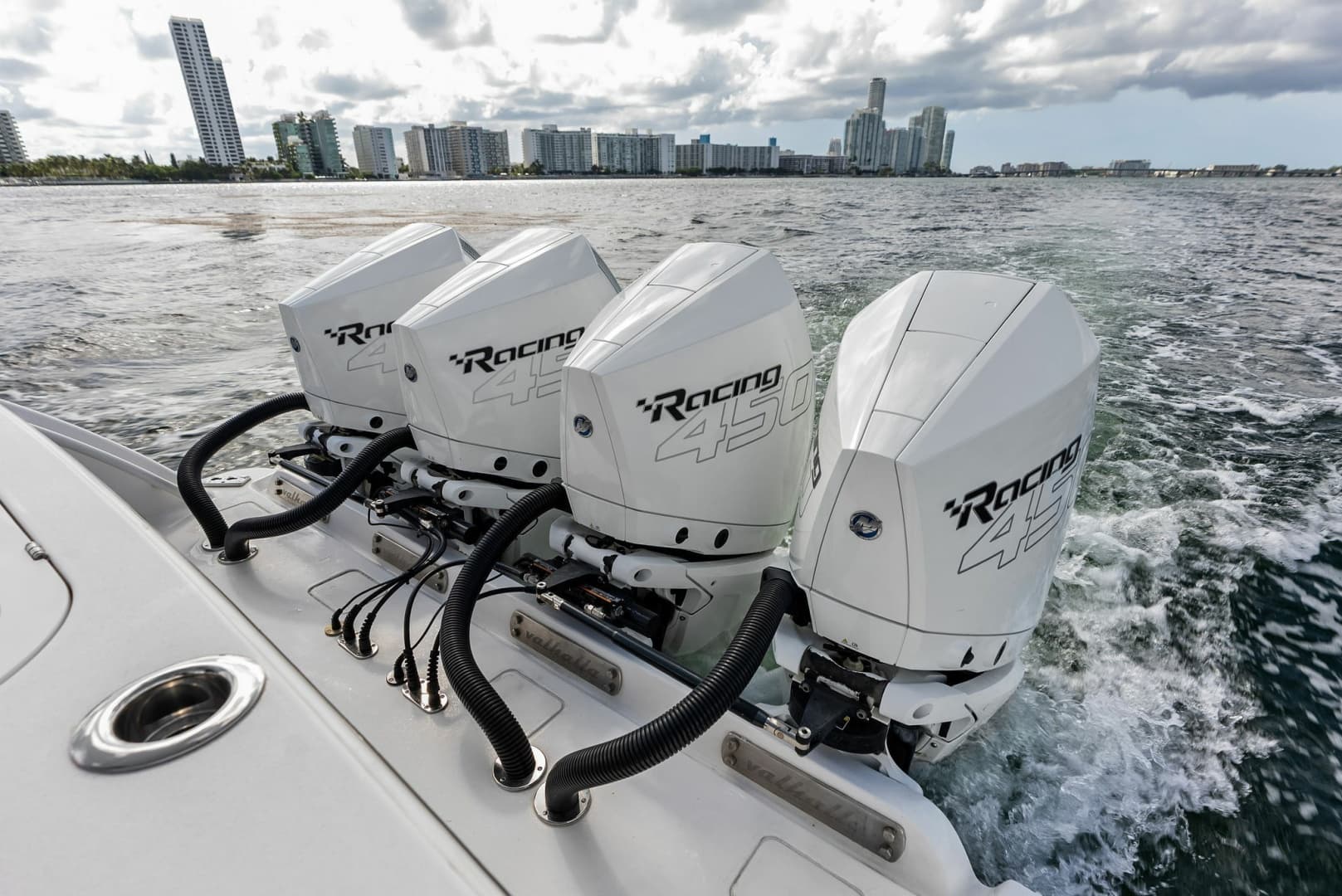 2022 Valhalla Boatworks V-41