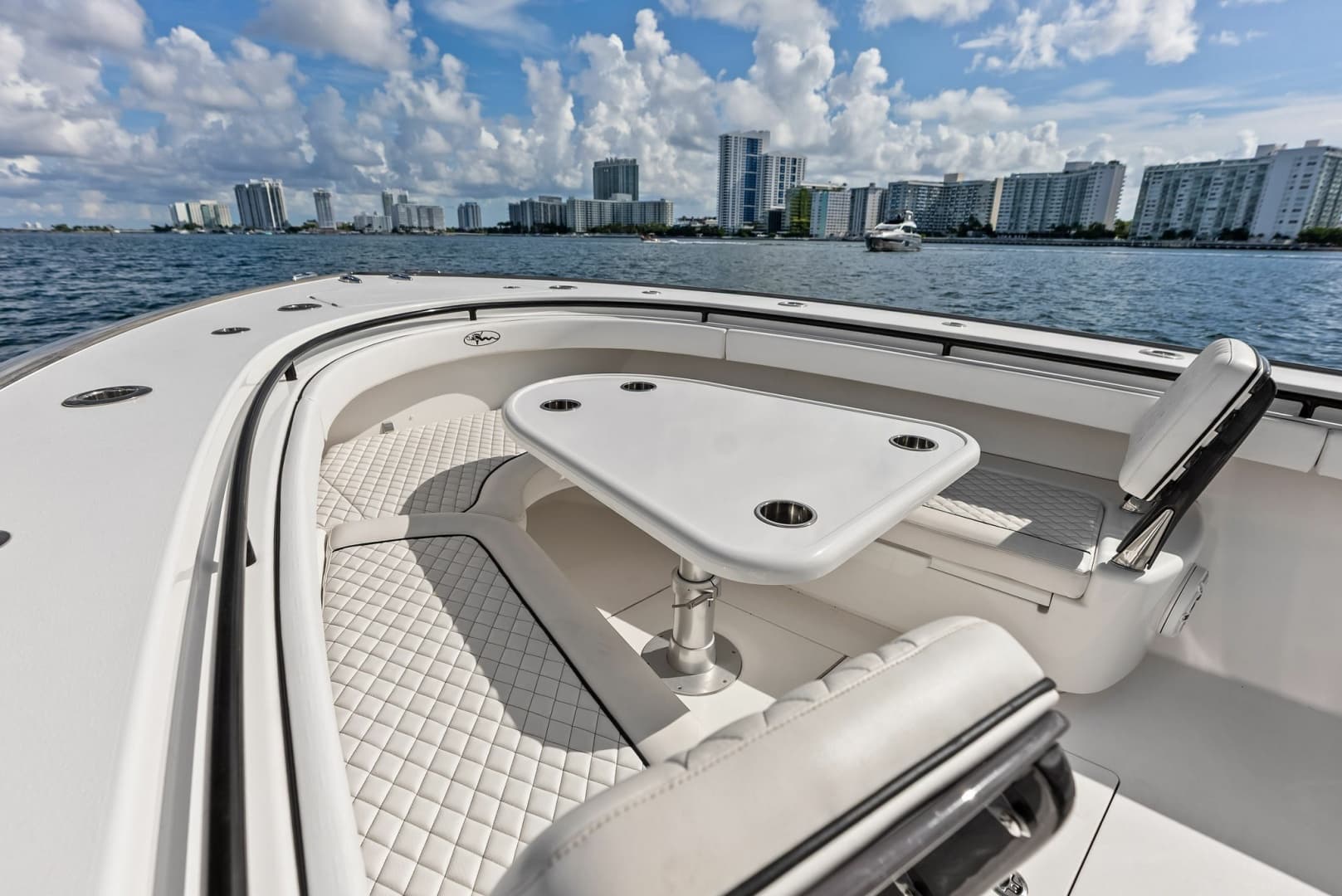 2022 Valhalla Boatworks V-41