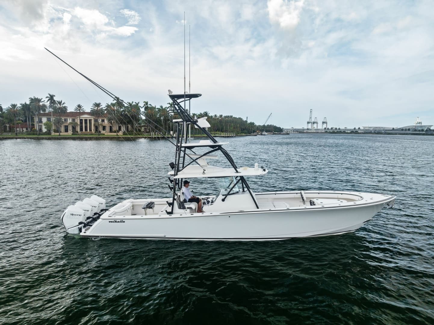 2022 Valhalla Boatworks V-41