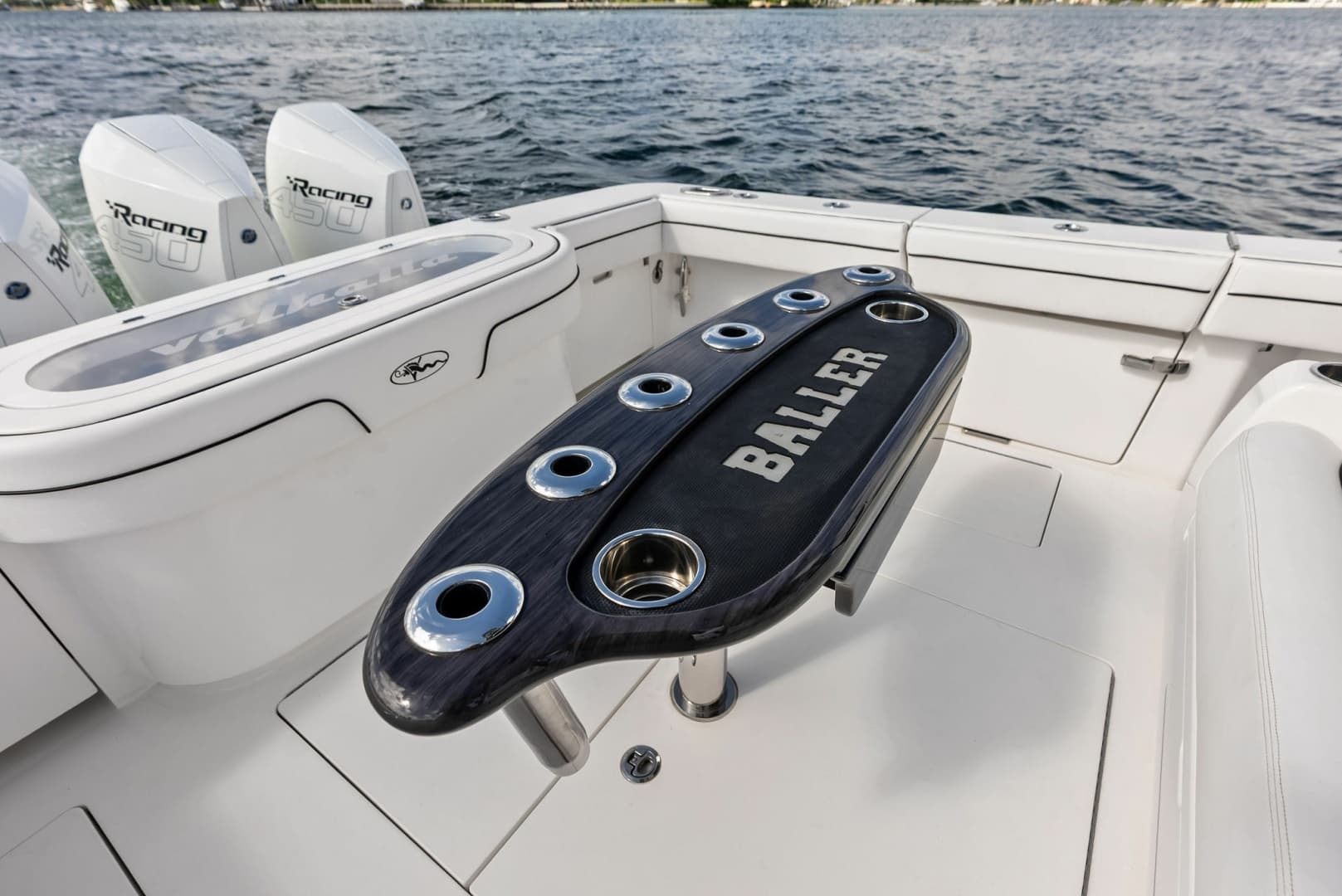 2022 Valhalla Boatworks V-41