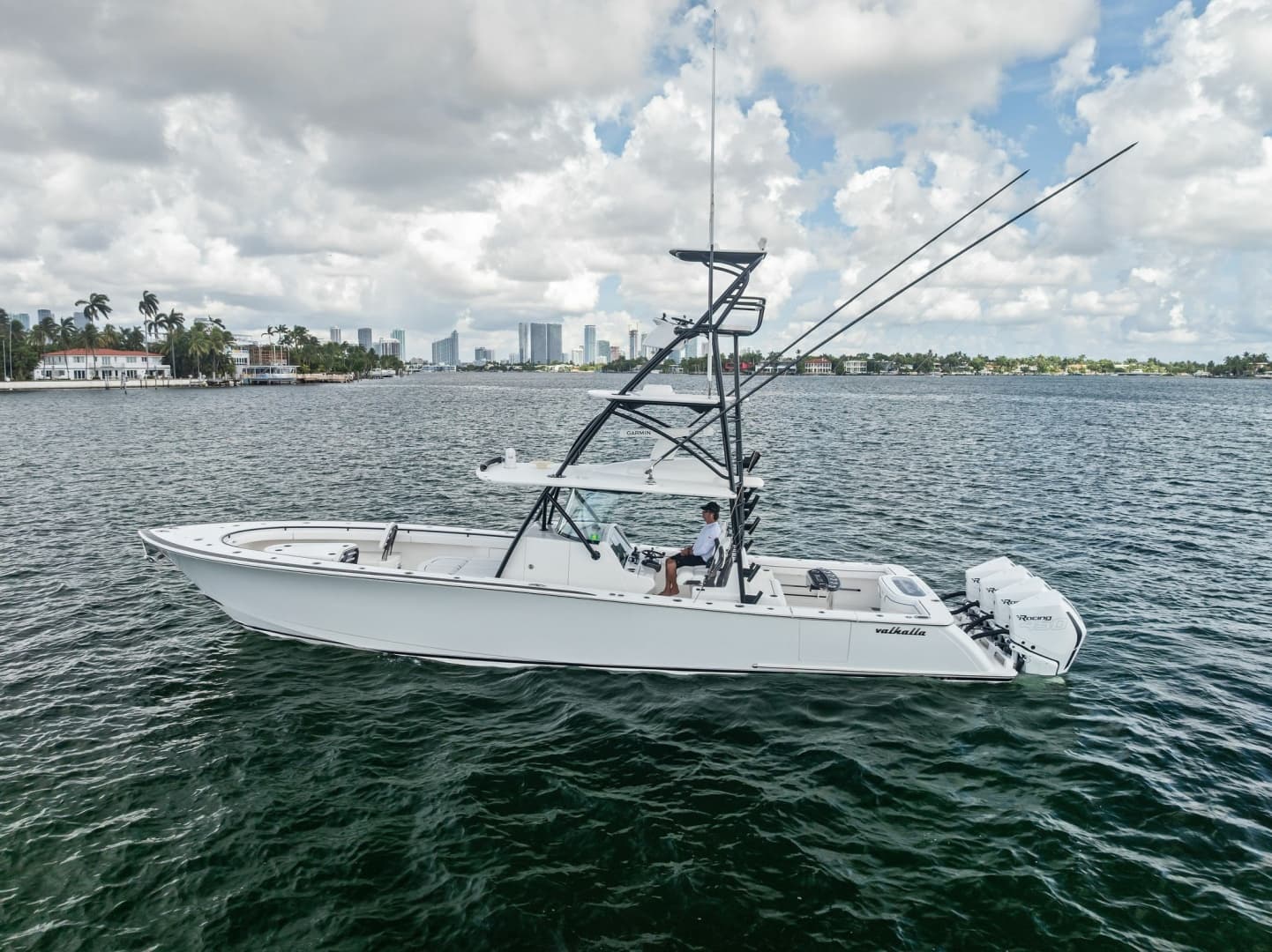 2022 Valhalla Boatworks V-41