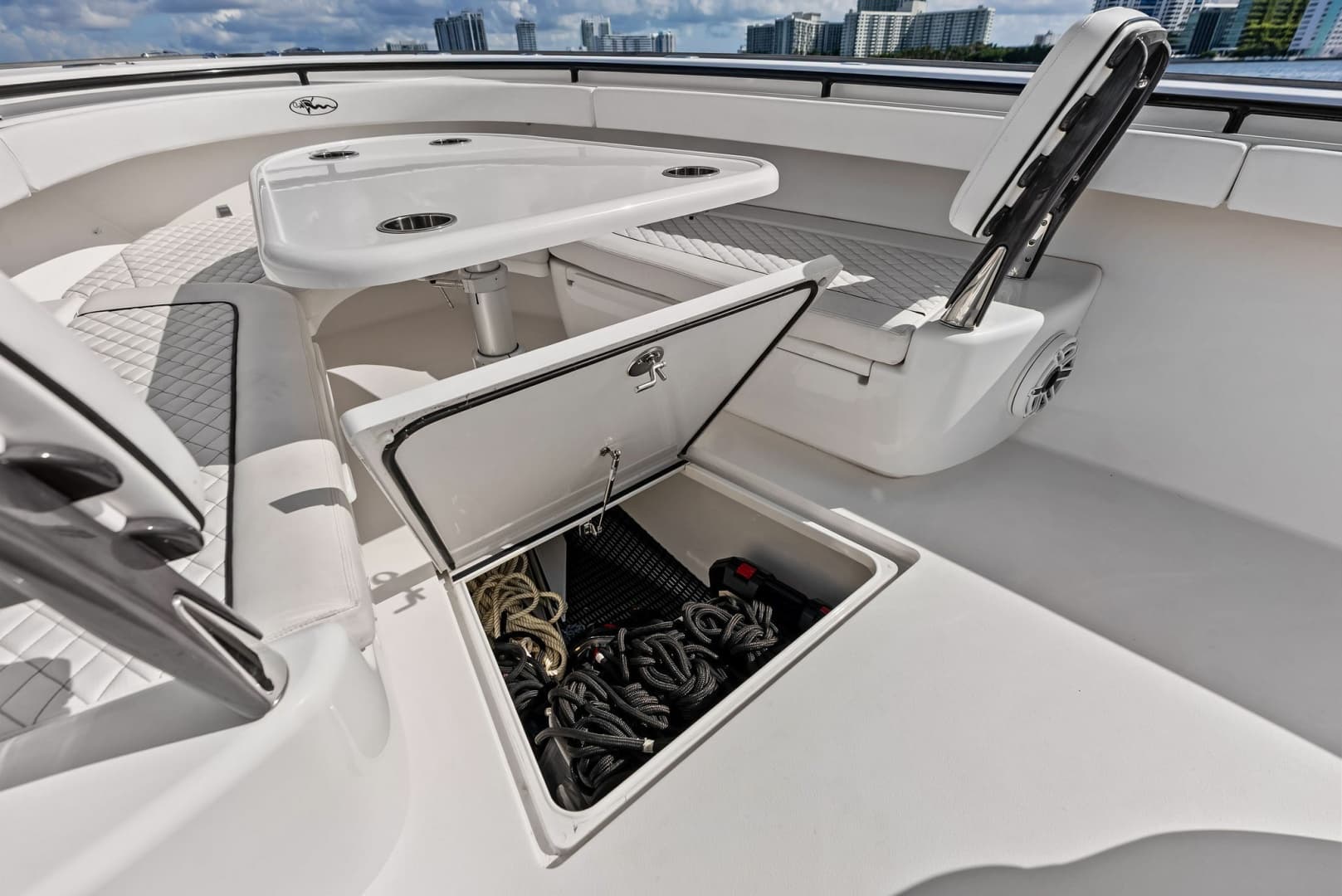 2022 Valhalla Boatworks V-41