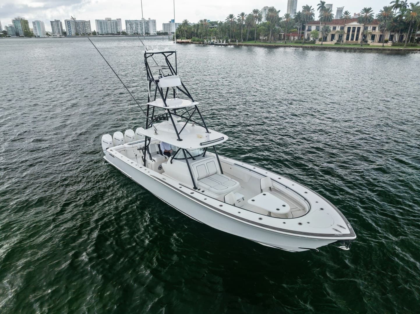2022 Valhalla Boatworks V-41