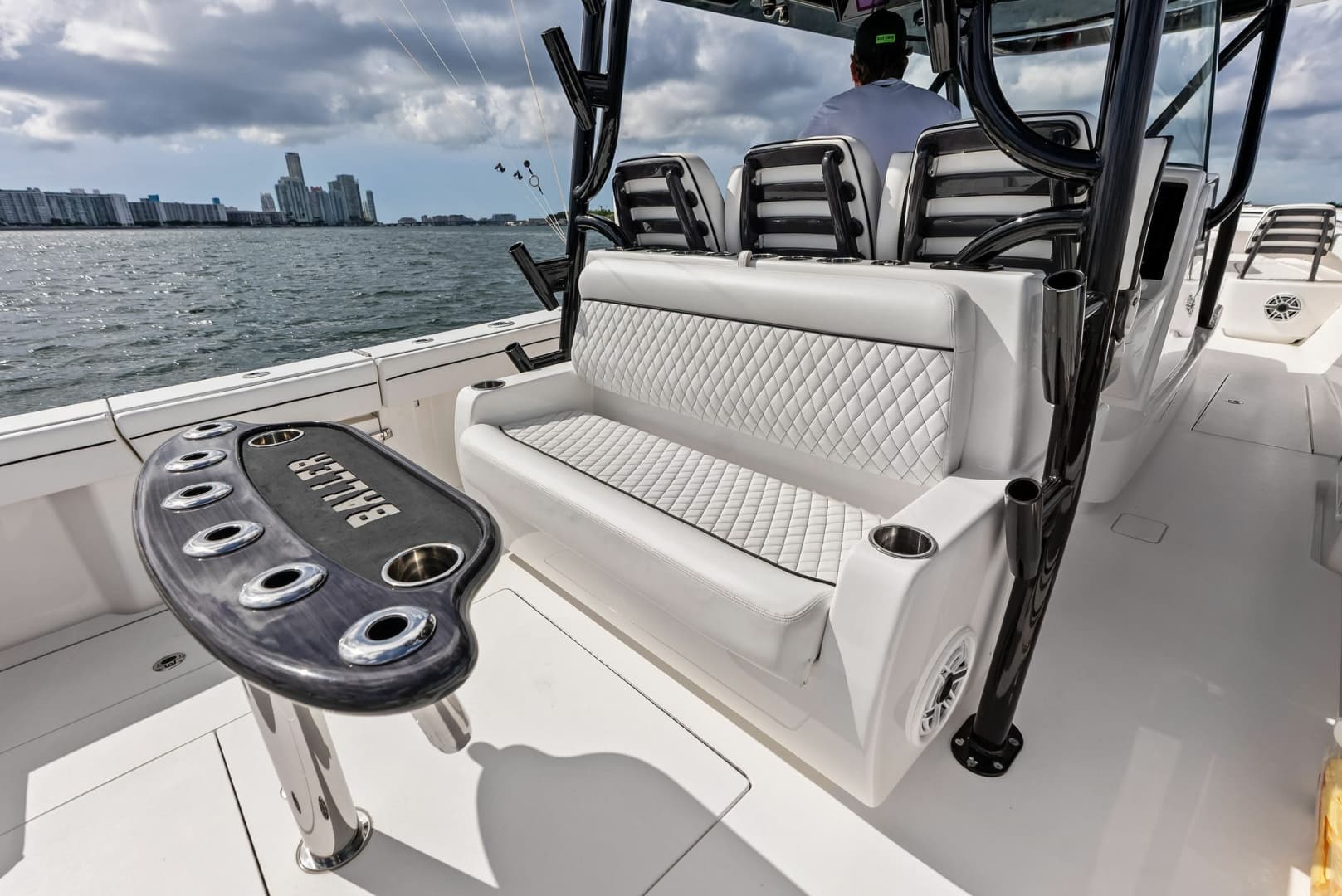 2022 Valhalla Boatworks V-41