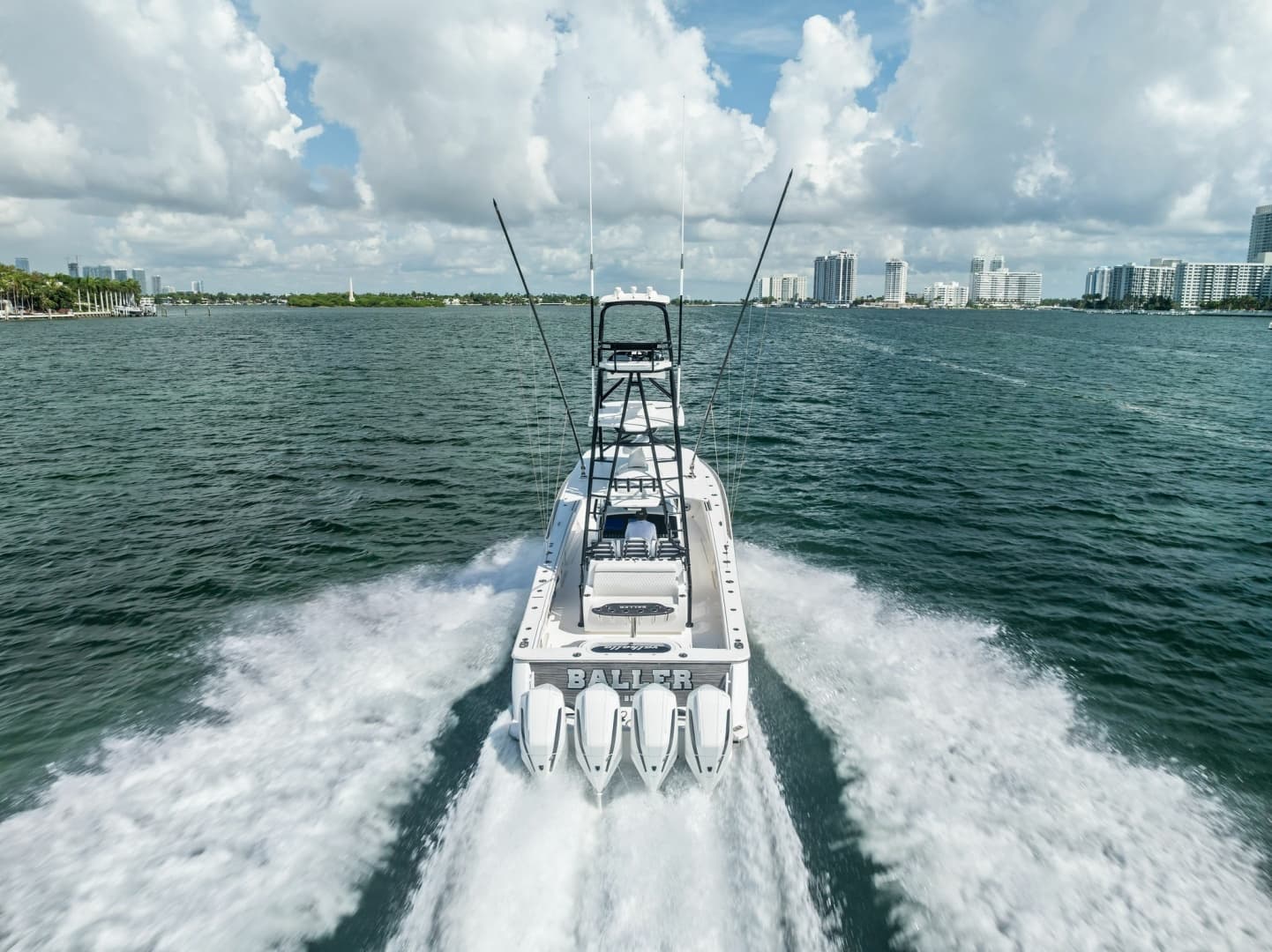 2022 Valhalla Boatworks V-41