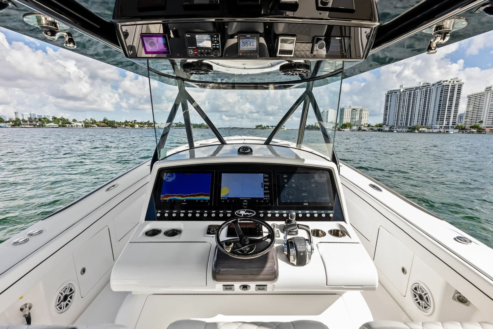 2022 Valhalla Boatworks V-41