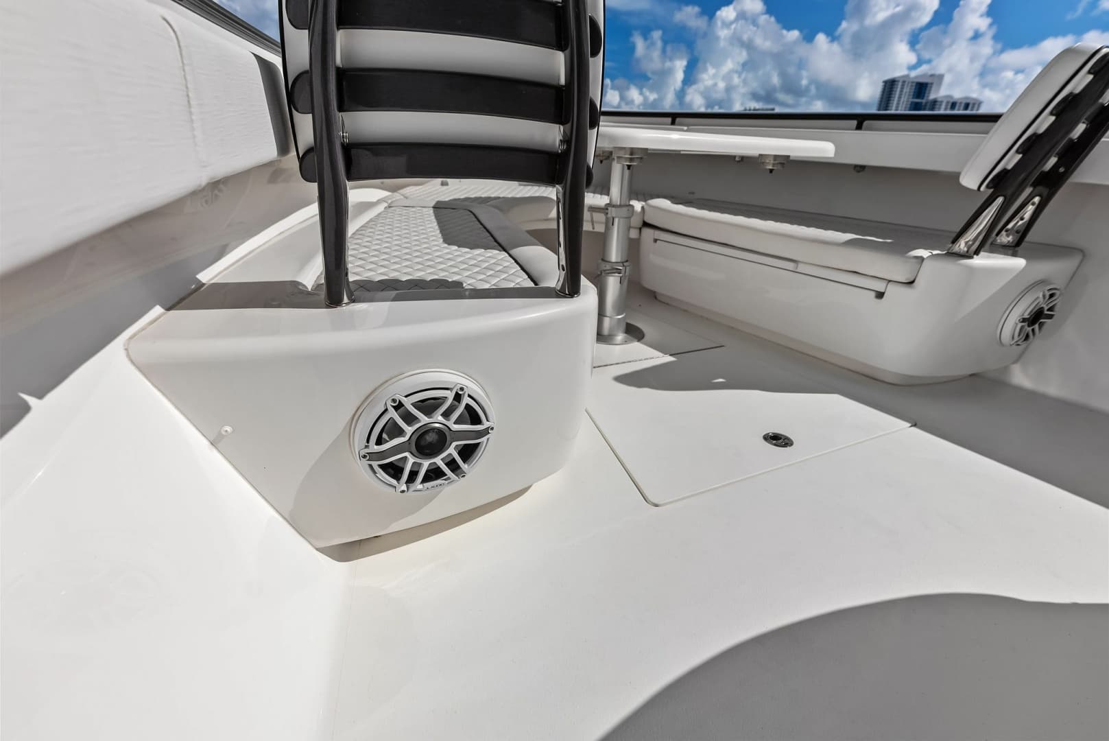 2022 Valhalla Boatworks V-41