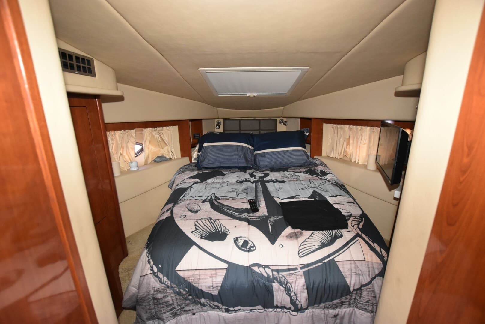 2007 Sea Ray 36 Sedan Bridge