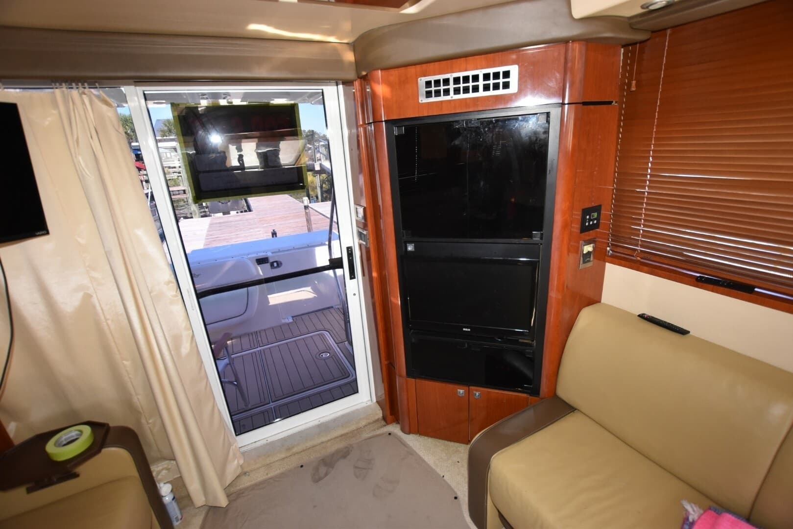 2007 Sea Ray 36 Sedan Bridge