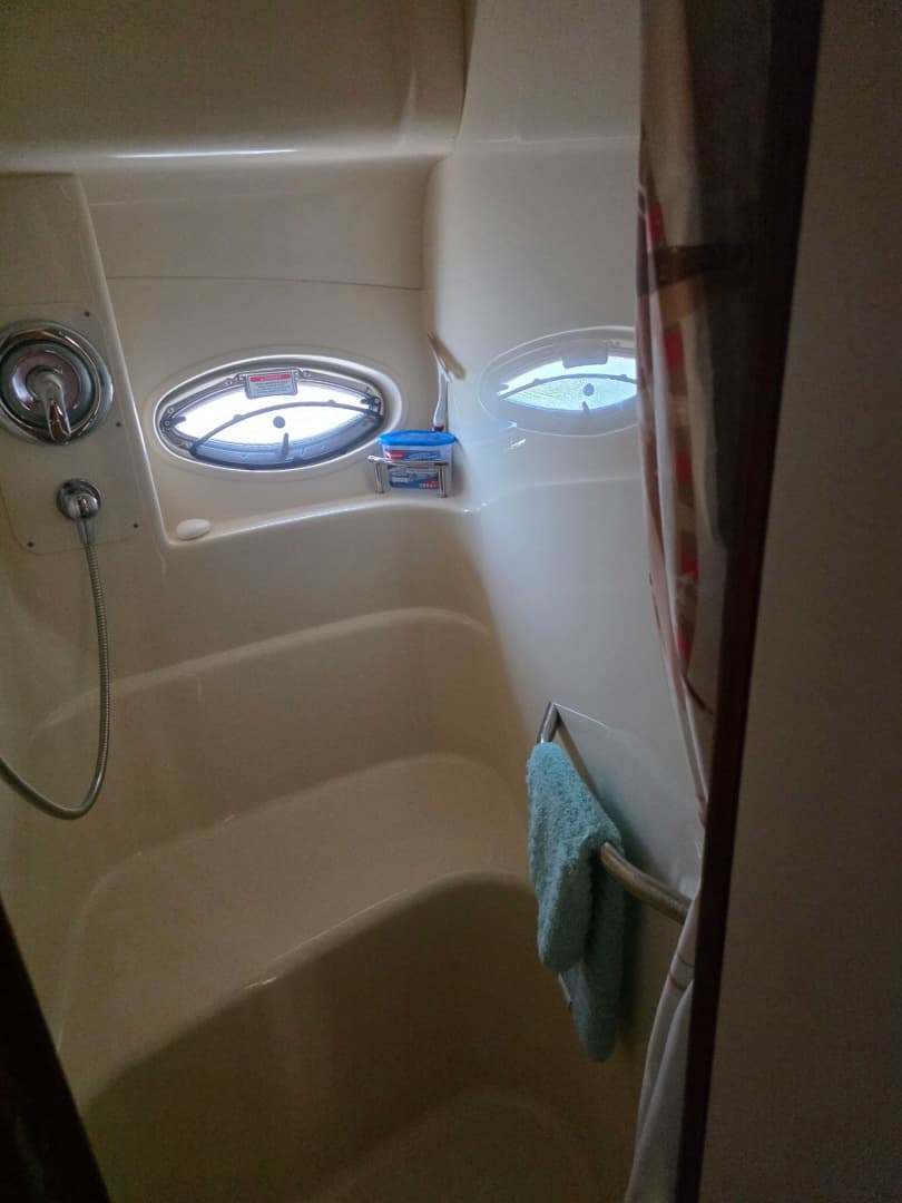 2007 Sea Ray 36 Sedan Bridge