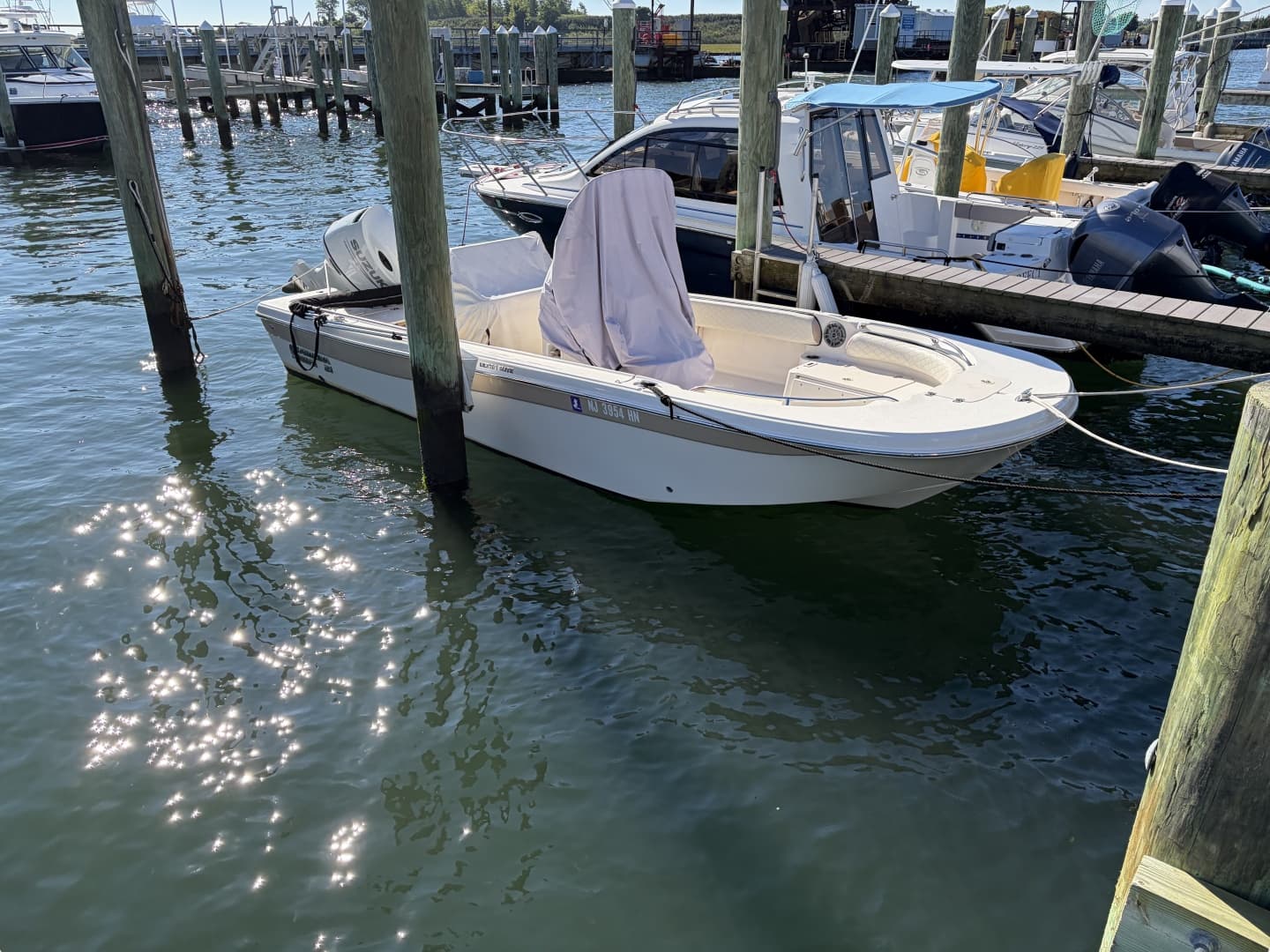 2023 Carolina Skiff 21 Ultra Elite