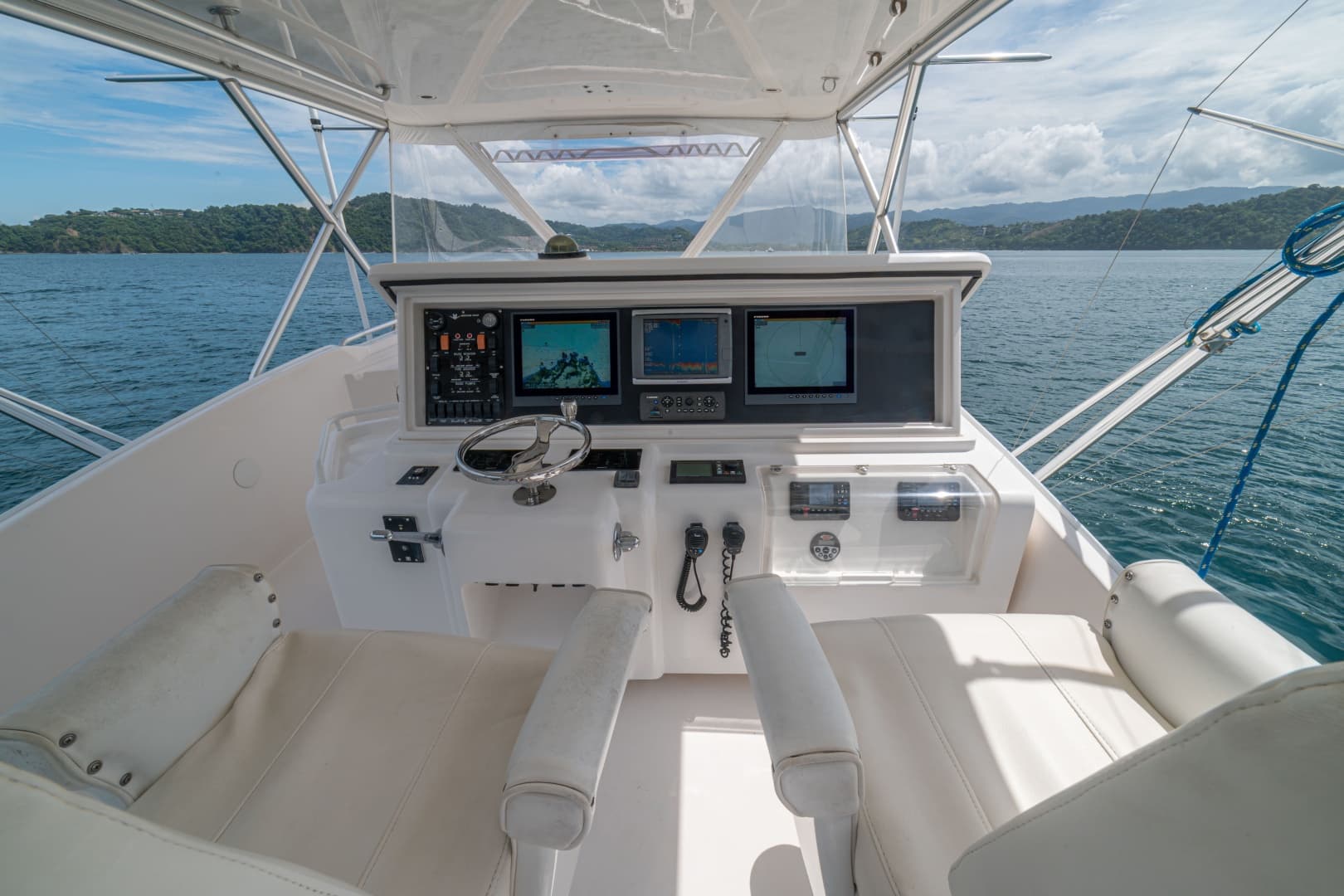 2003 Bertram 570 Convertible