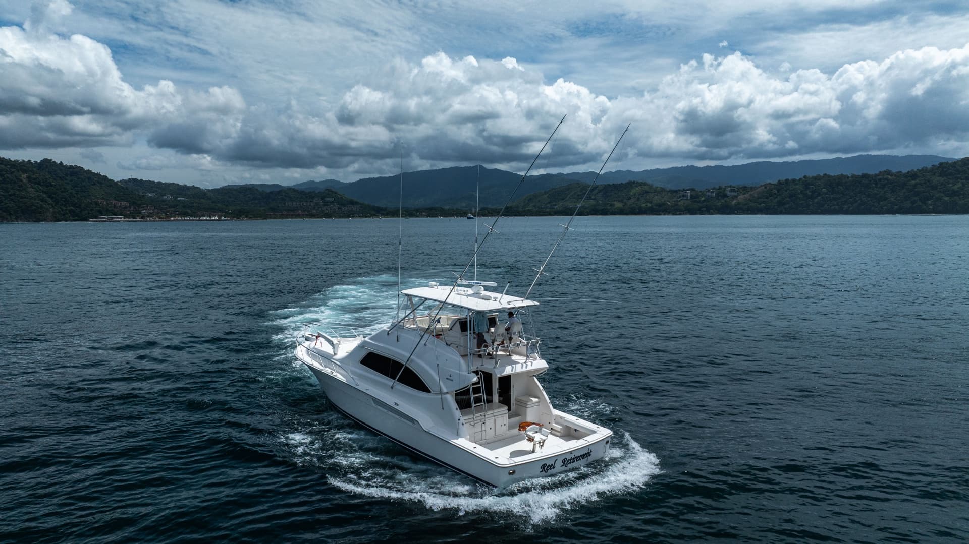 2003 Bertram 570 Convertible
