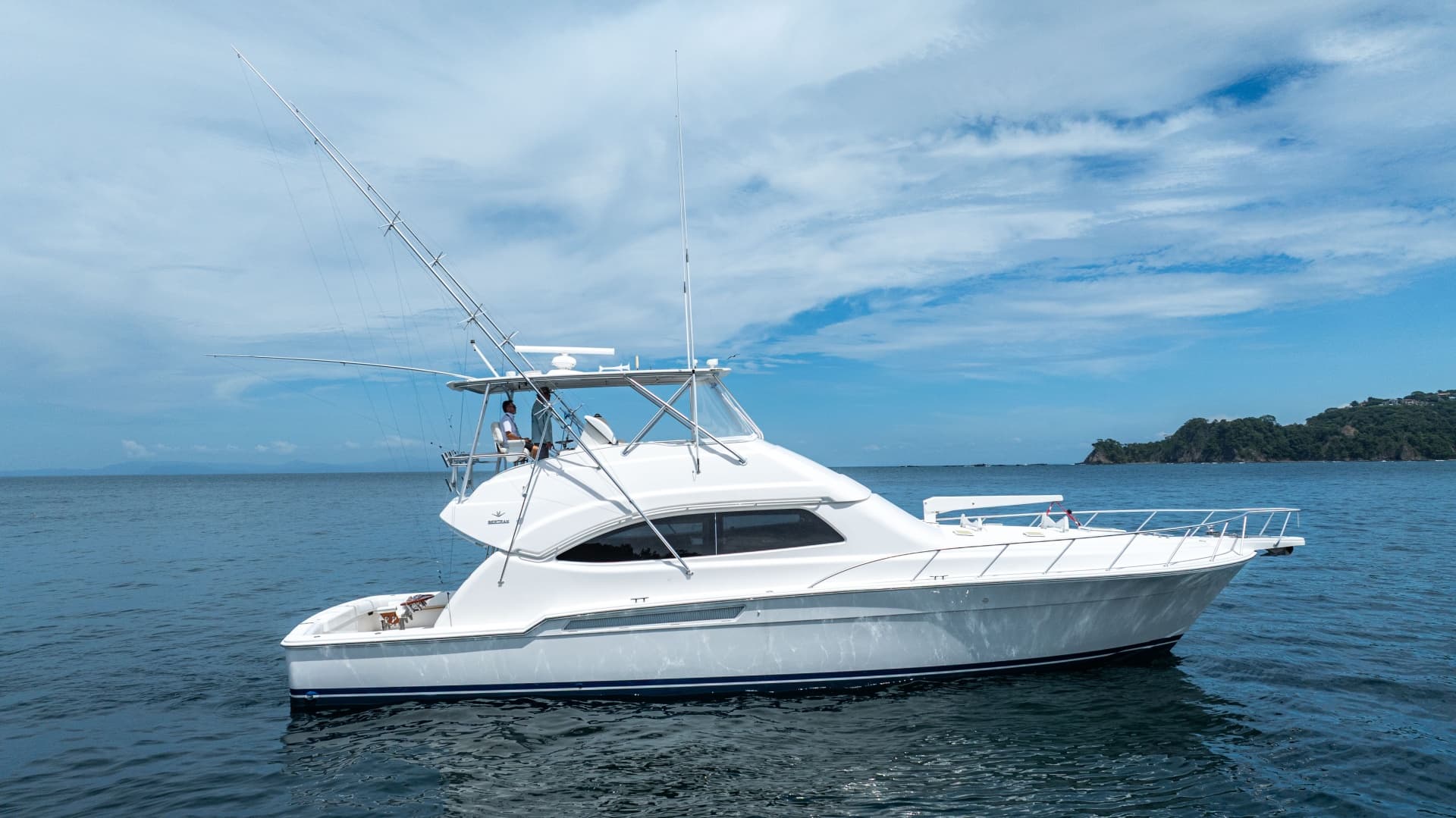 2003 Bertram 570 Convertible
