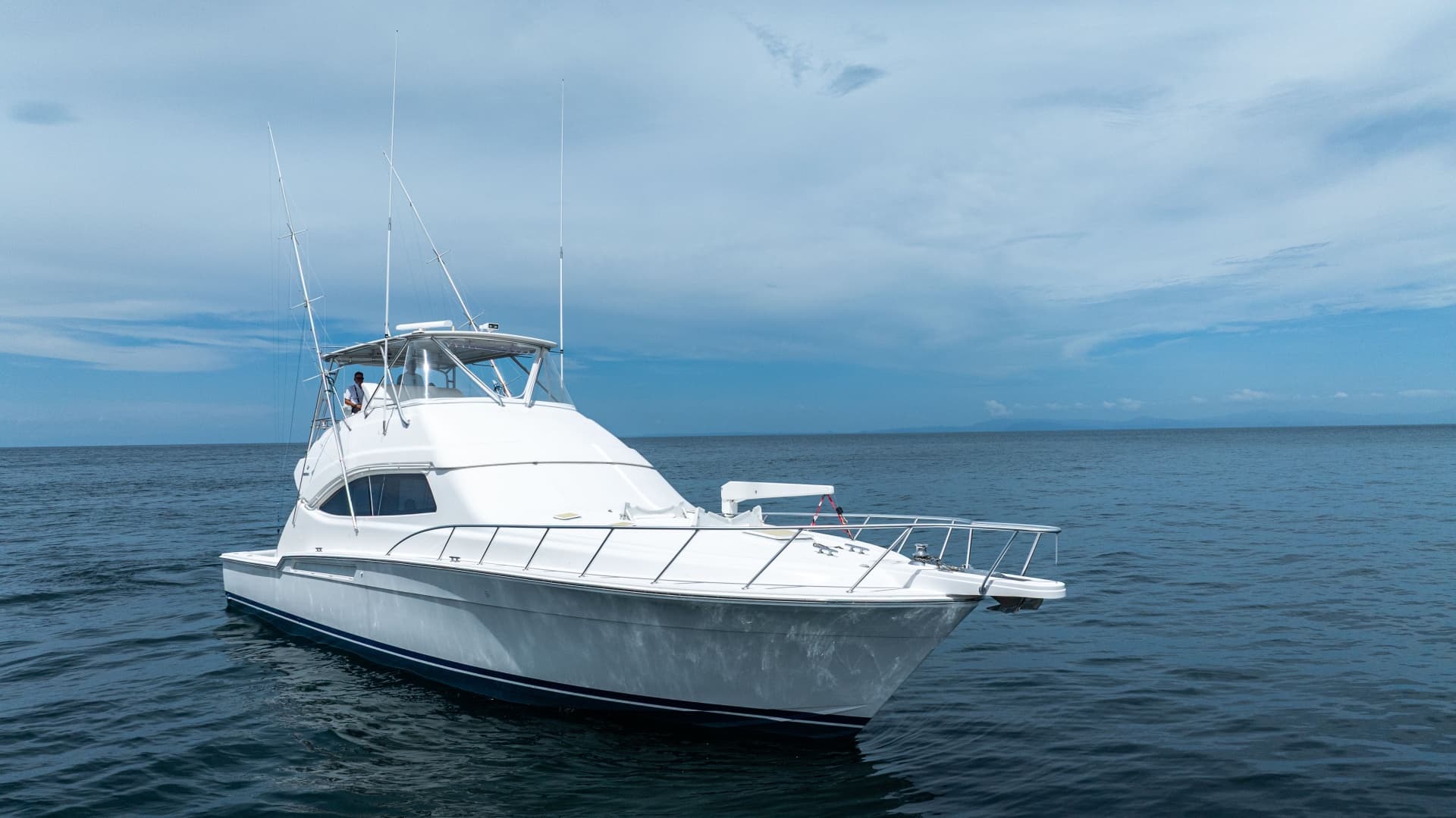2003 Bertram 570 Convertible
