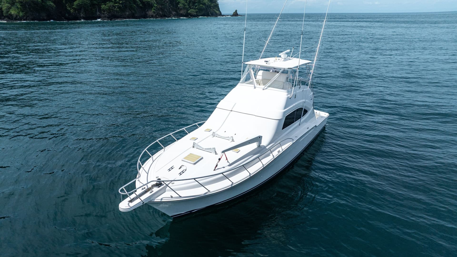 2003 Bertram 570 Convertible
