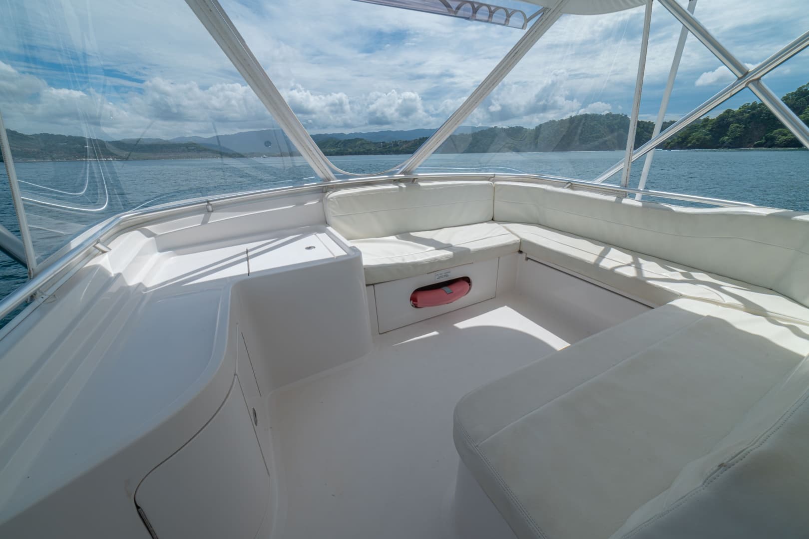 2003 Bertram 570 Convertible