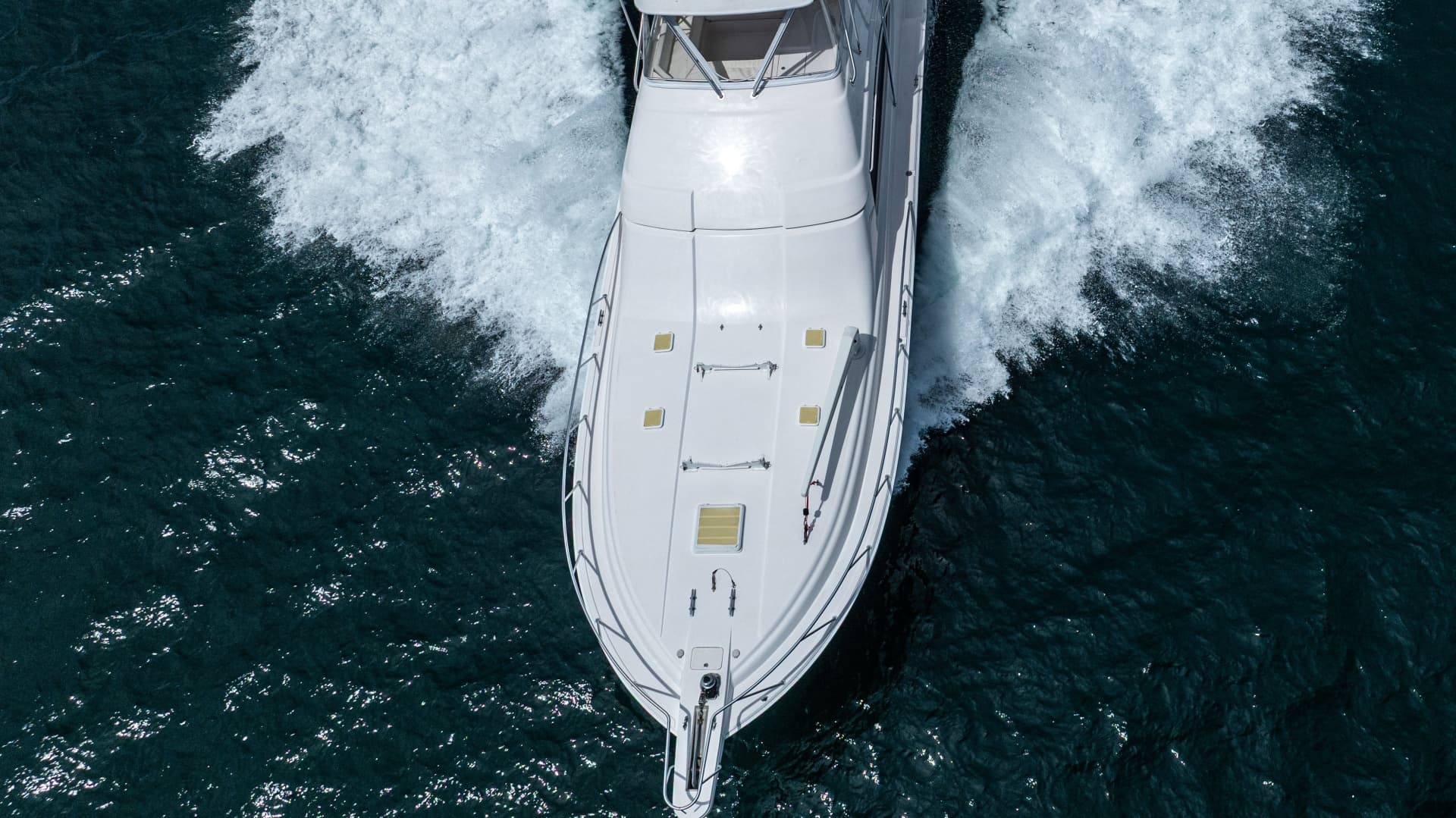 2003 Bertram 570 Convertible