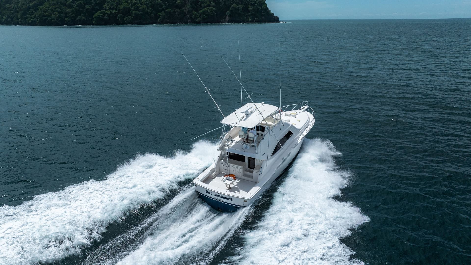 2003 Bertram 570 Convertible