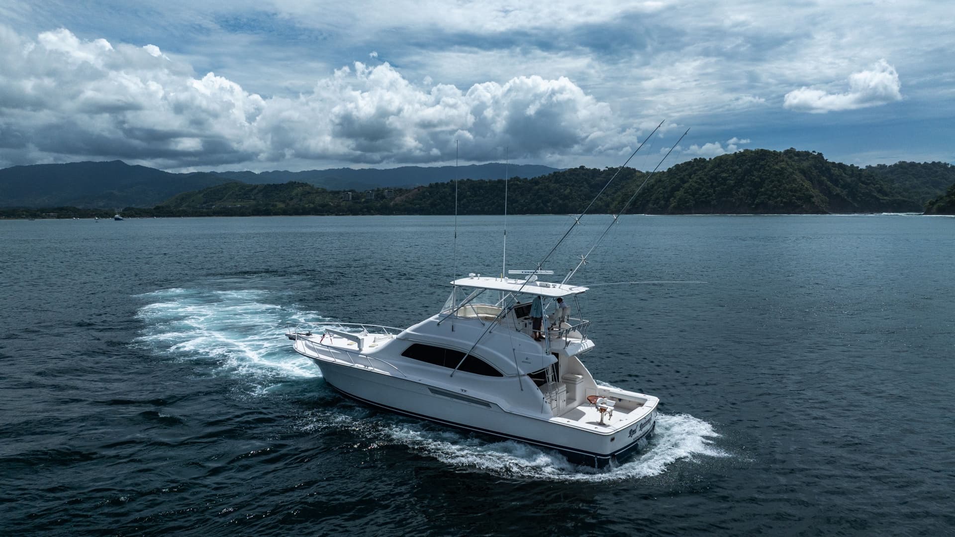 2003 Bertram 570 Convertible