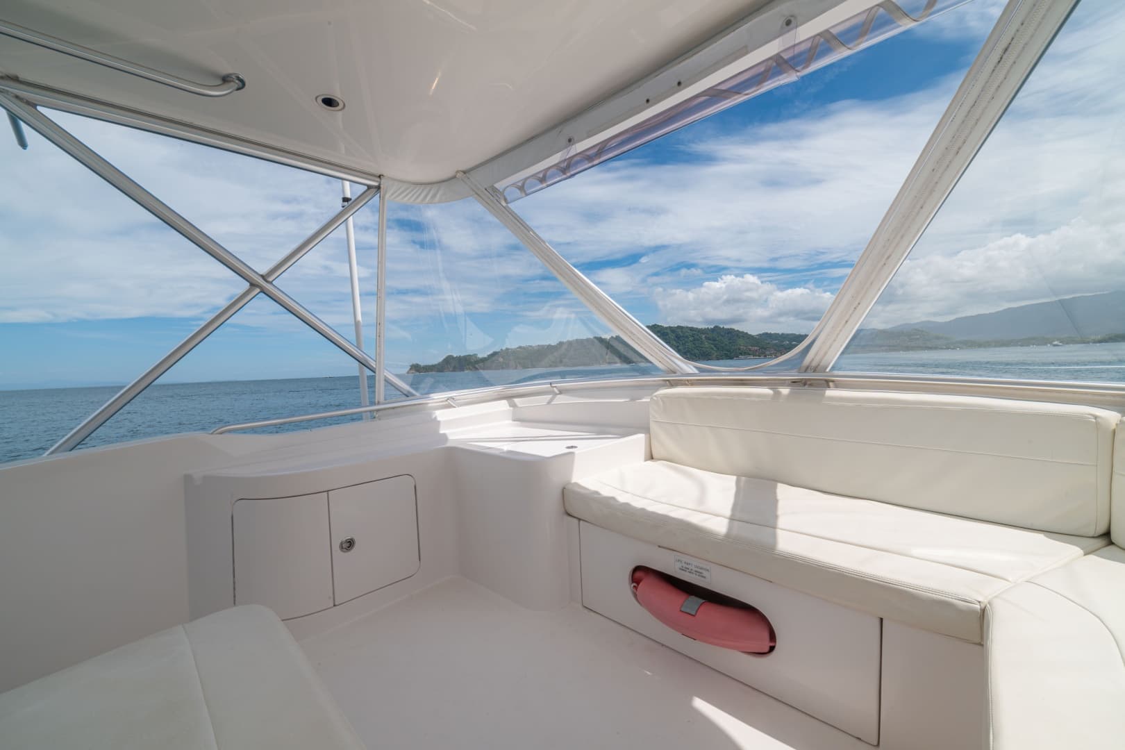 2003 Bertram 570 Convertible