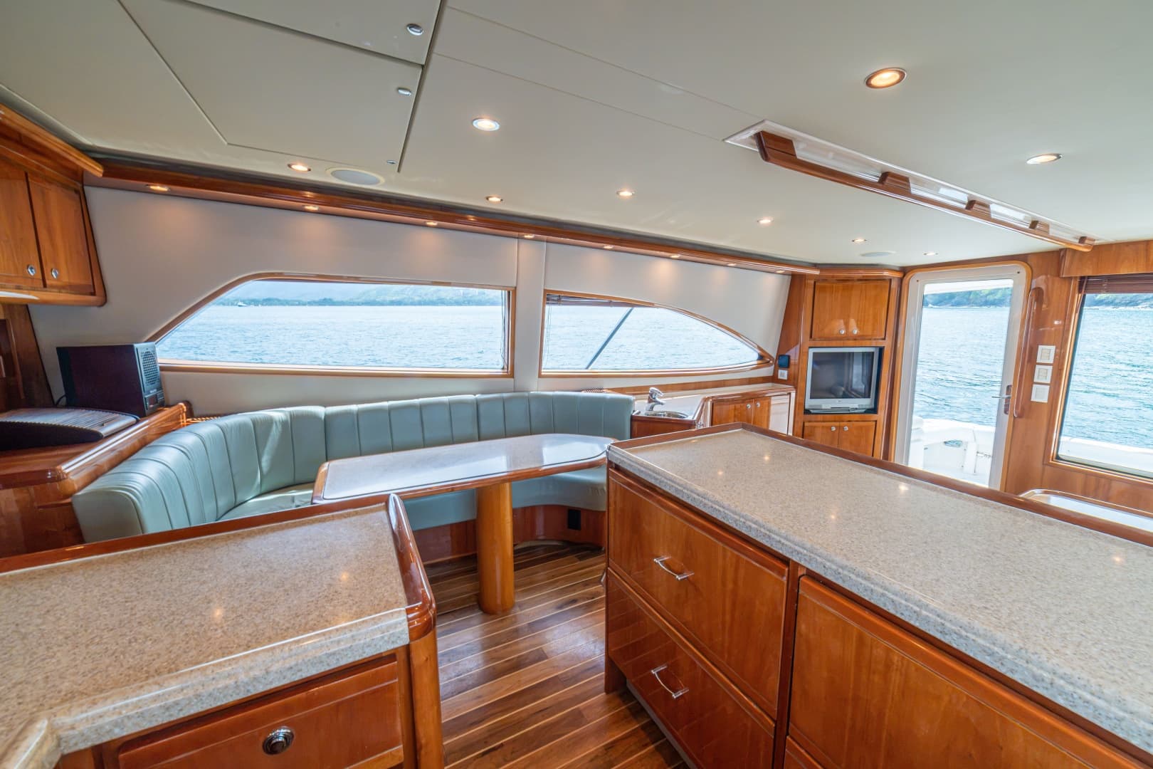2003 Bertram 570 Convertible