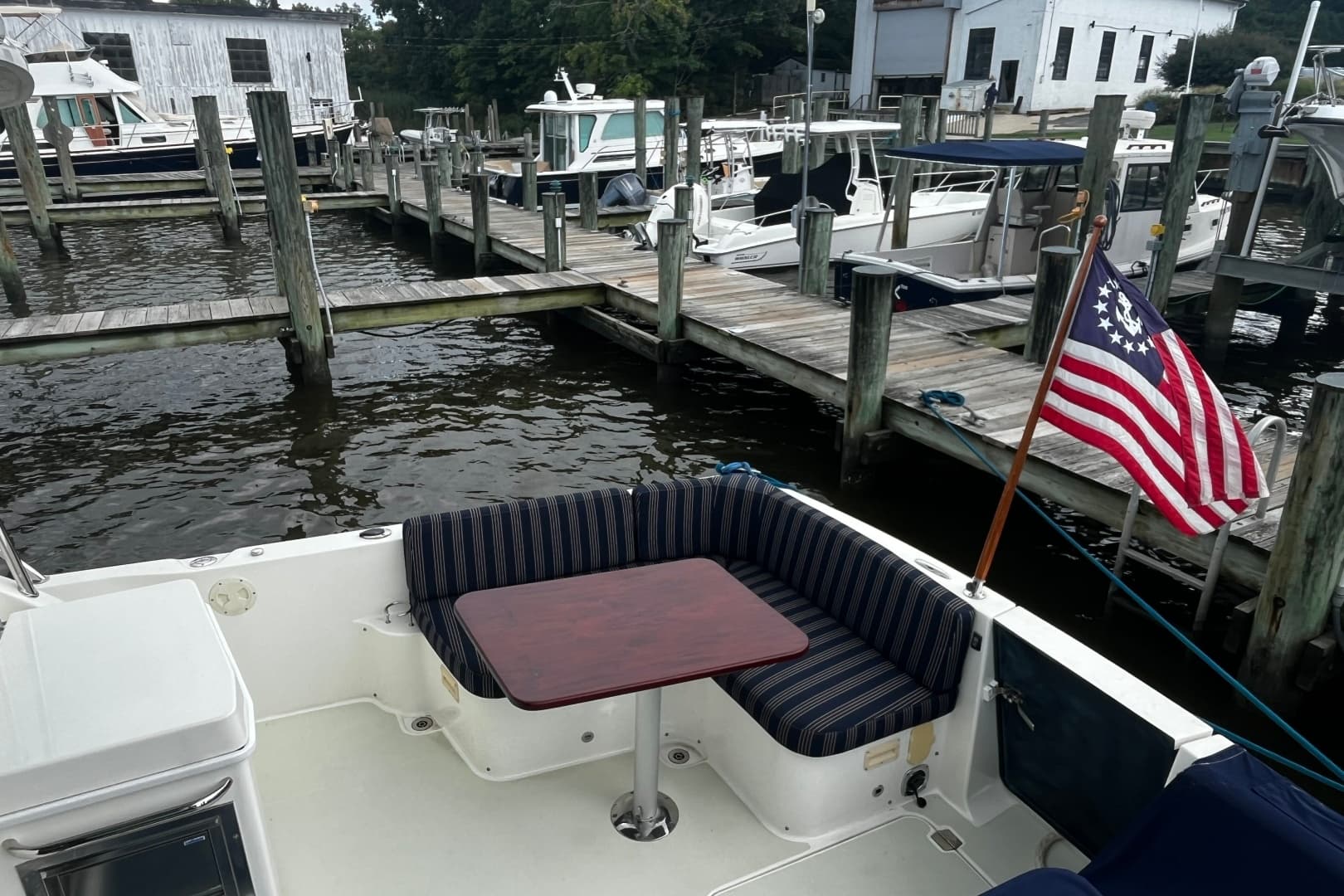 2018 Back Cove 41