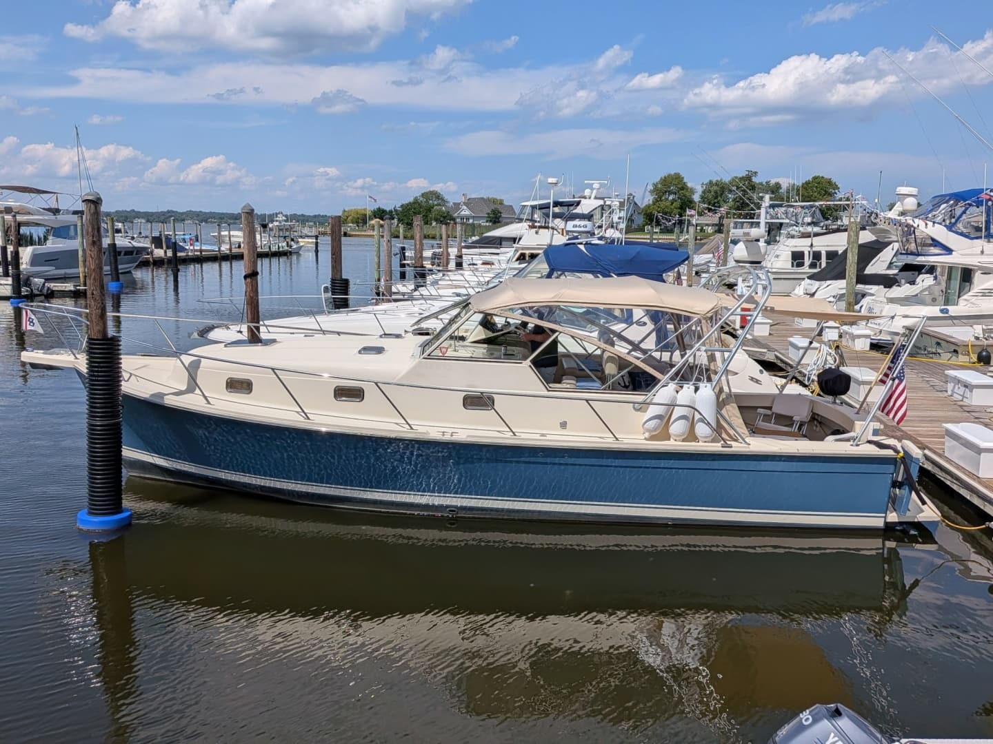 2006 Mainship Pilot 34