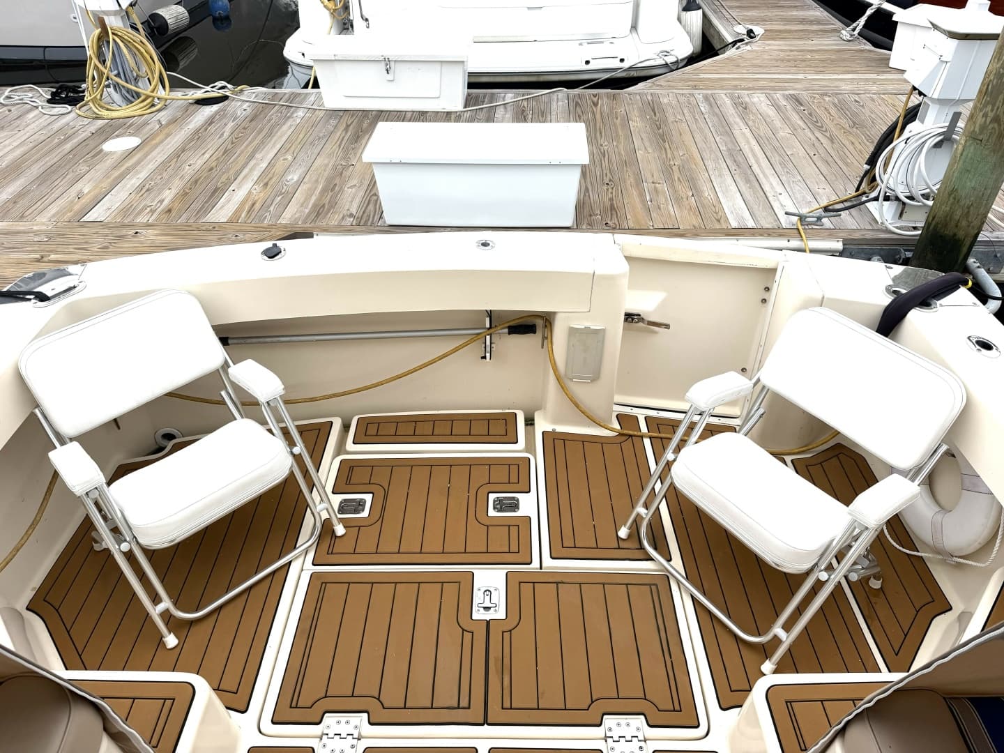 2006 Mainship Pilot 34