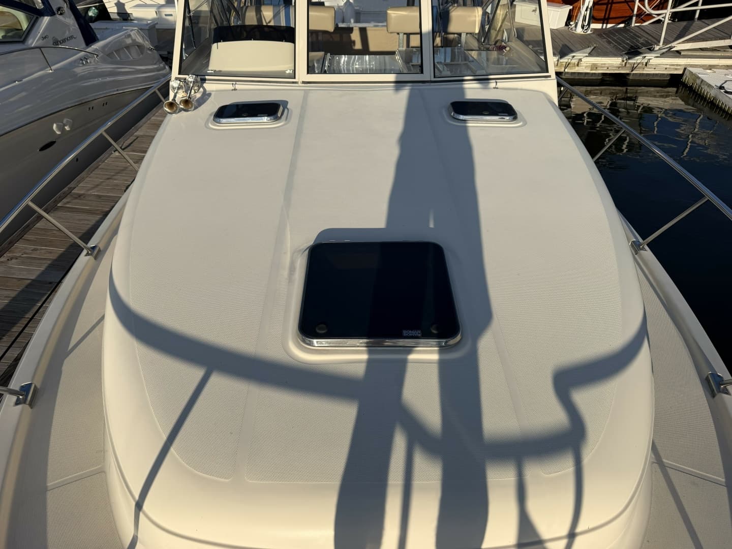 2006 Mainship Pilot 34