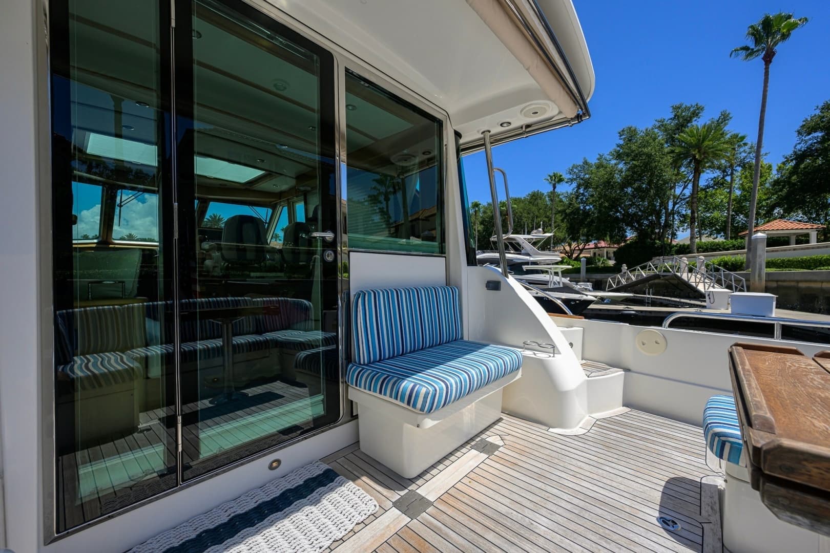 2018 Sabre 45 Salon Express