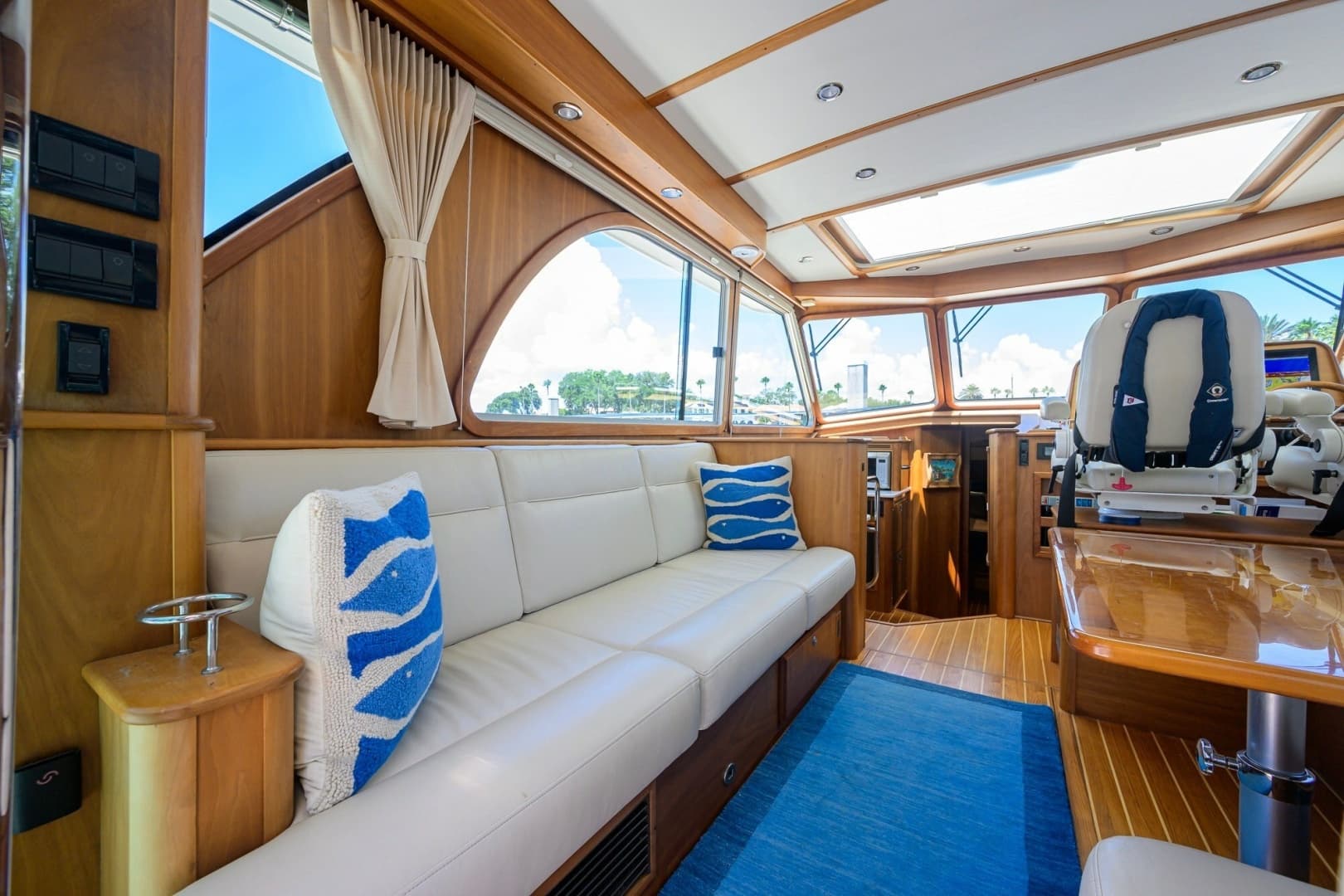 2018 Sabre 45 Salon Express