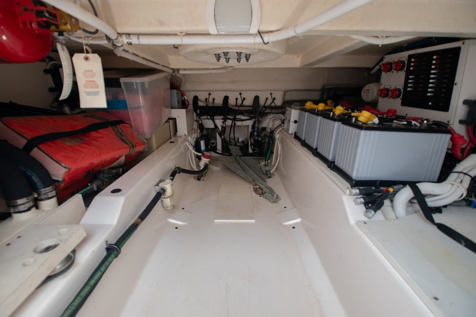 2018 Tiara Yachts 
