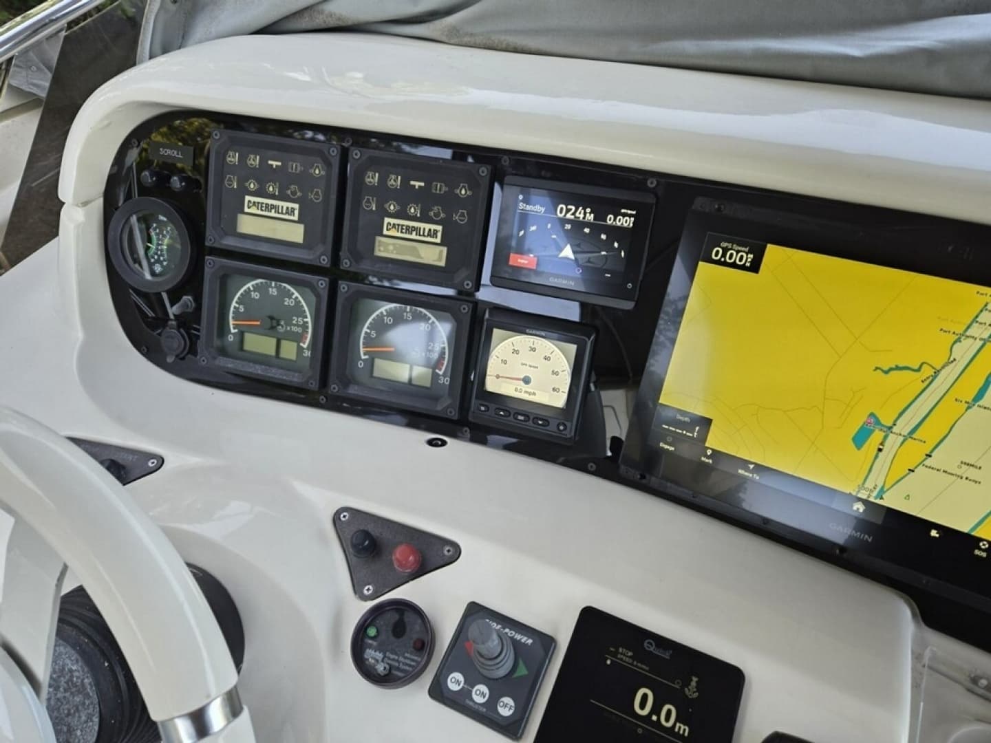 2006 Azimut 55E