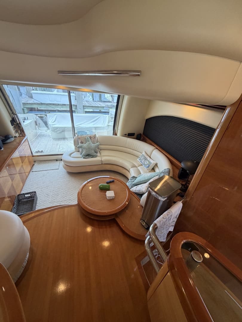2006 Azimut 55E