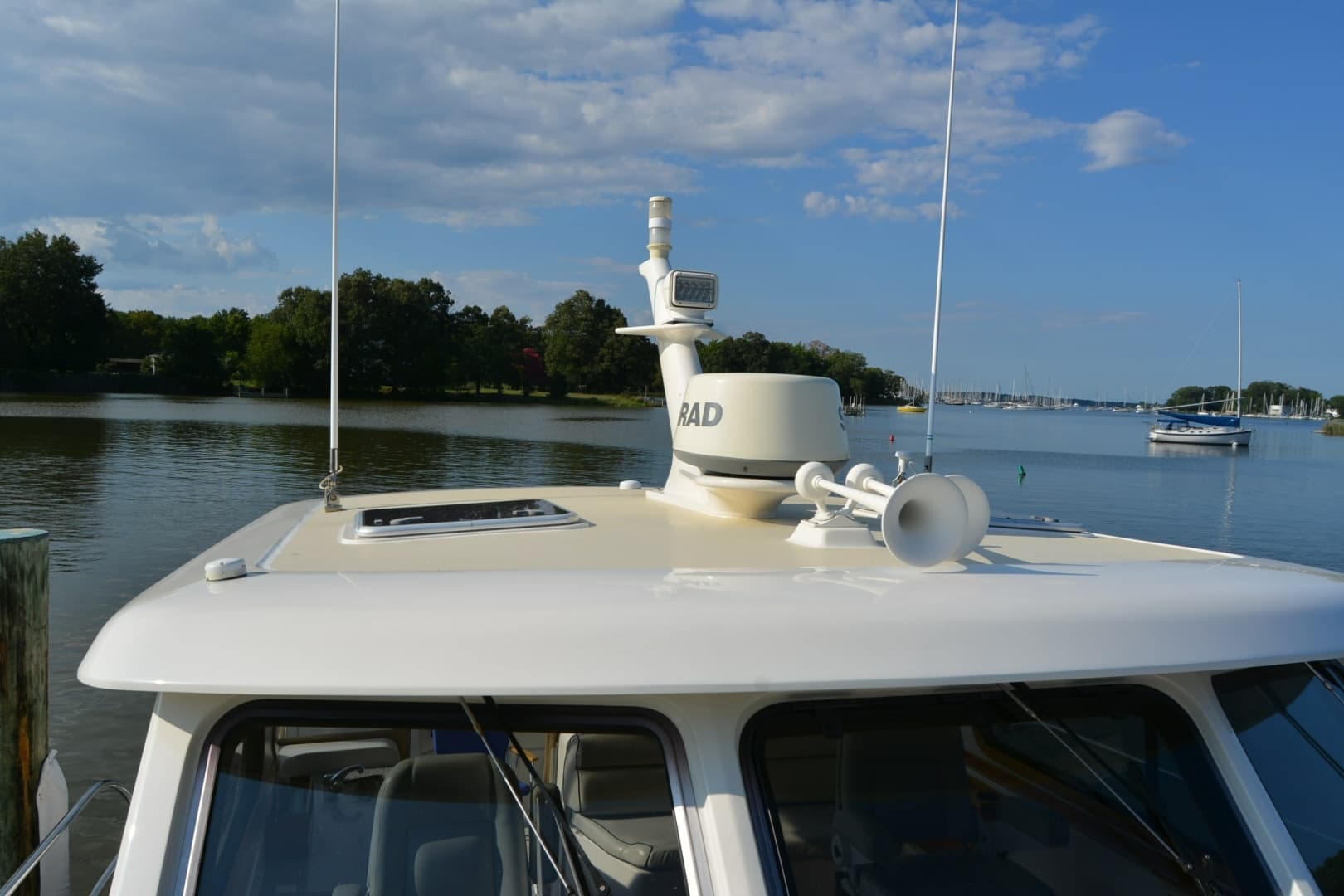 2005 Sabre 38 Express